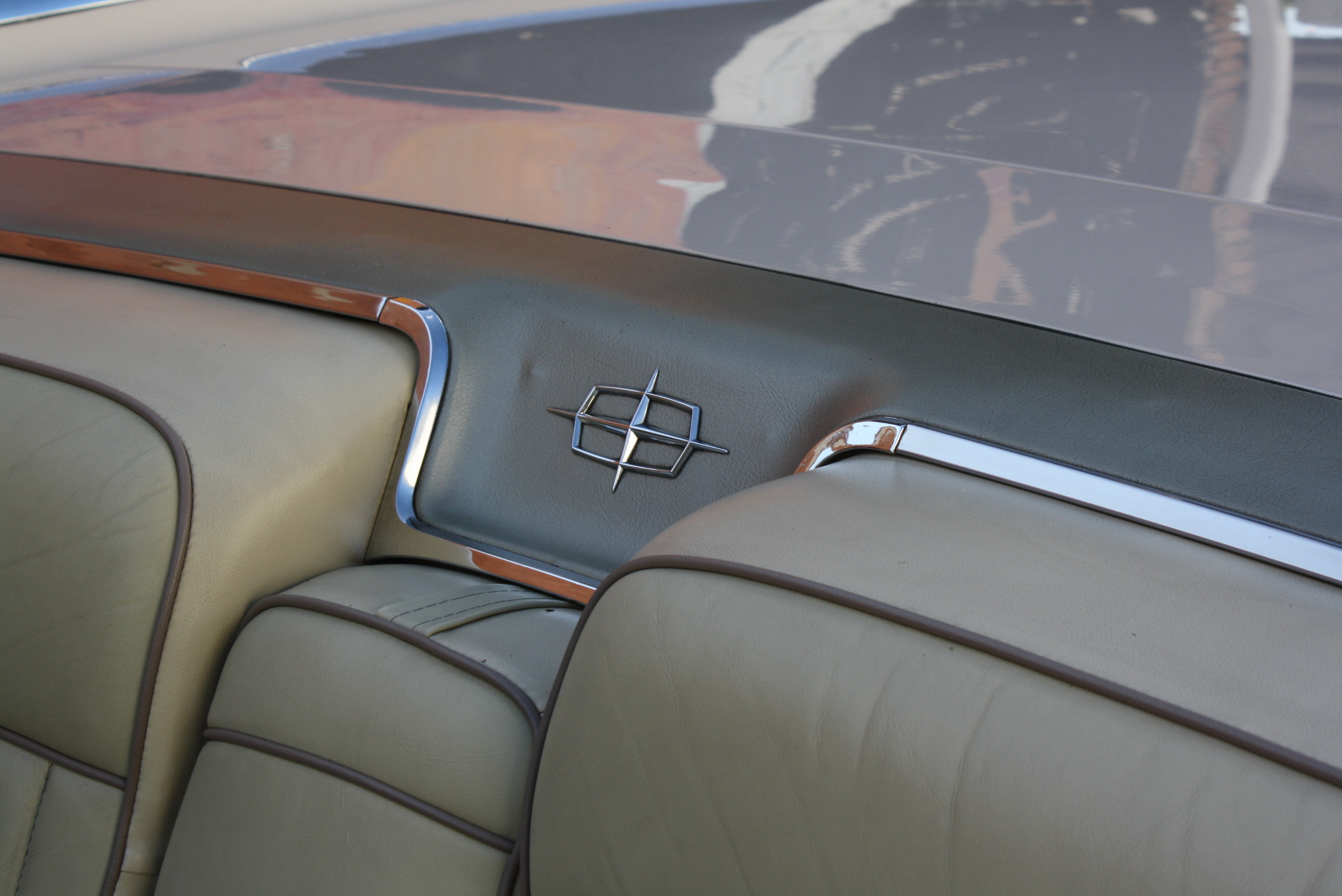 1962 Lincoln Continental Convertible