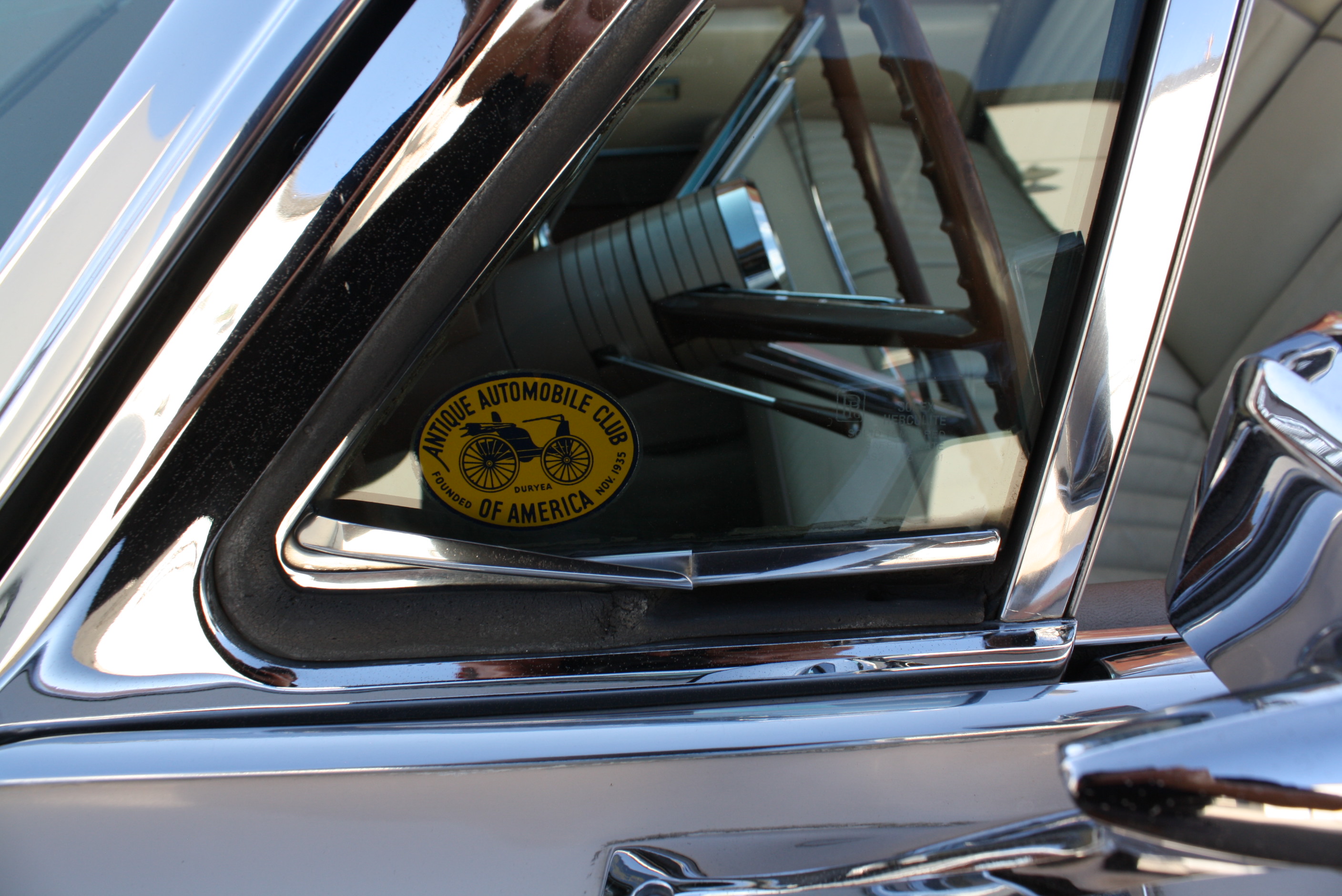 1962 Lincoln Continental Convertible