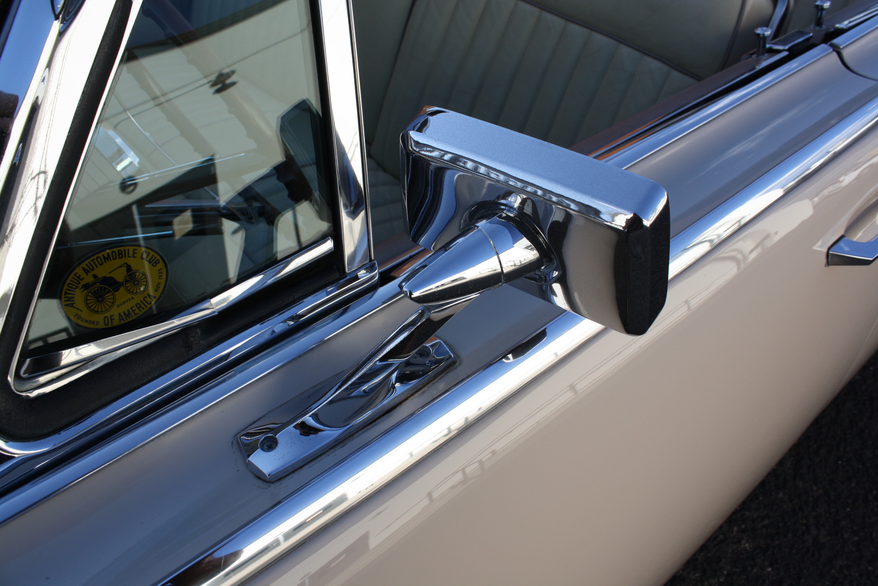 1962 Lincoln Continental Convertible