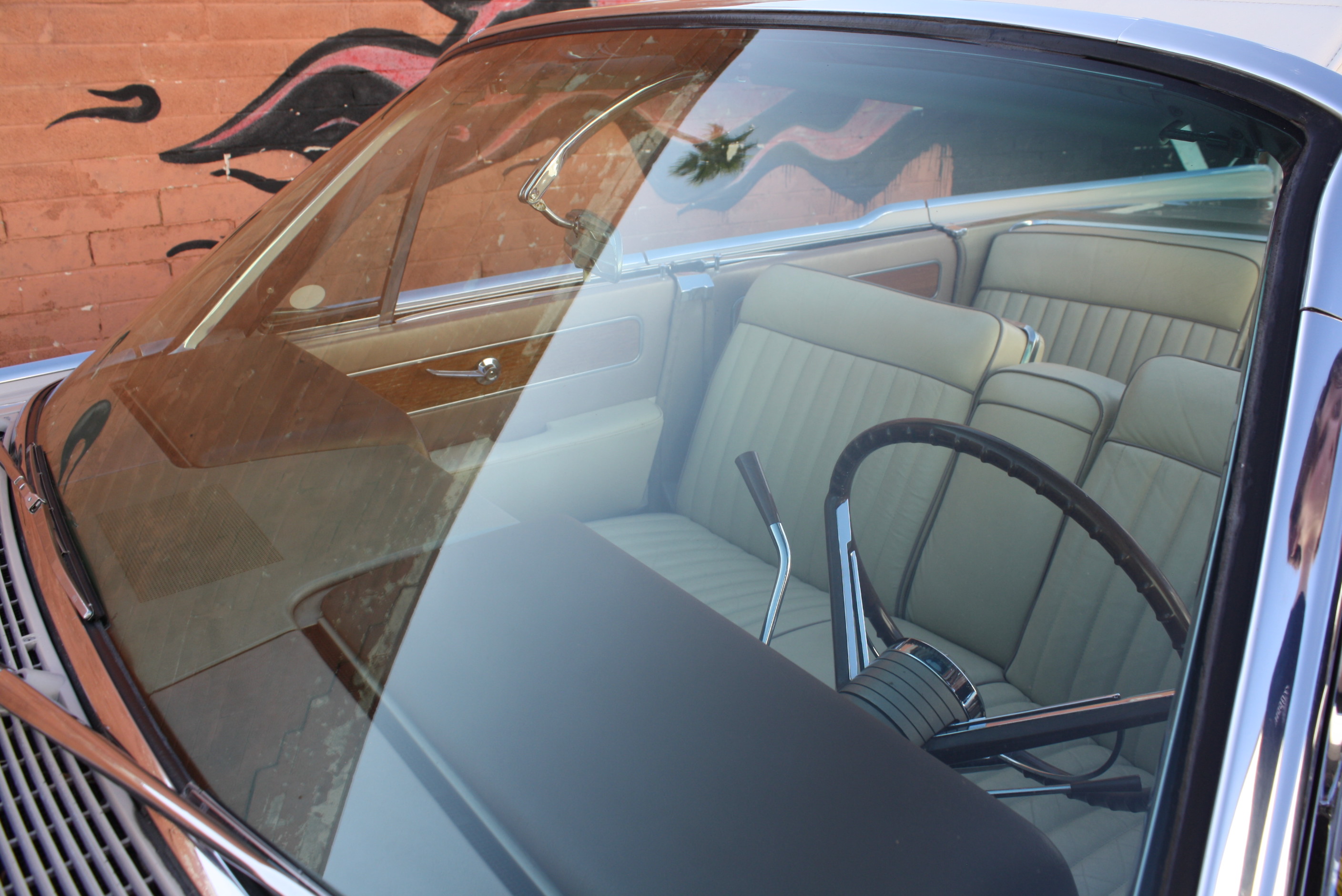 1962 Lincoln Continental Convertible