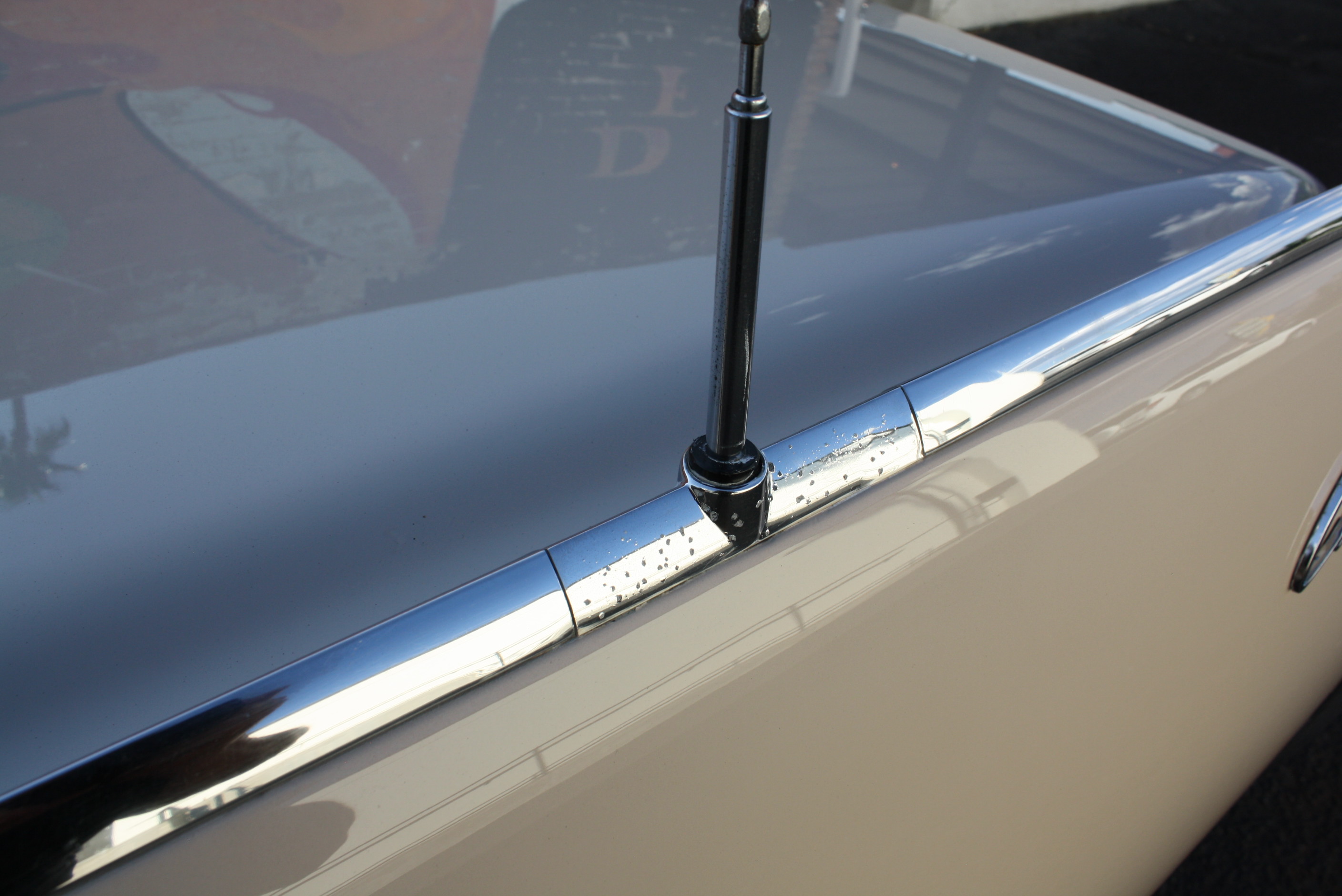1962 Lincoln Continental Convertible