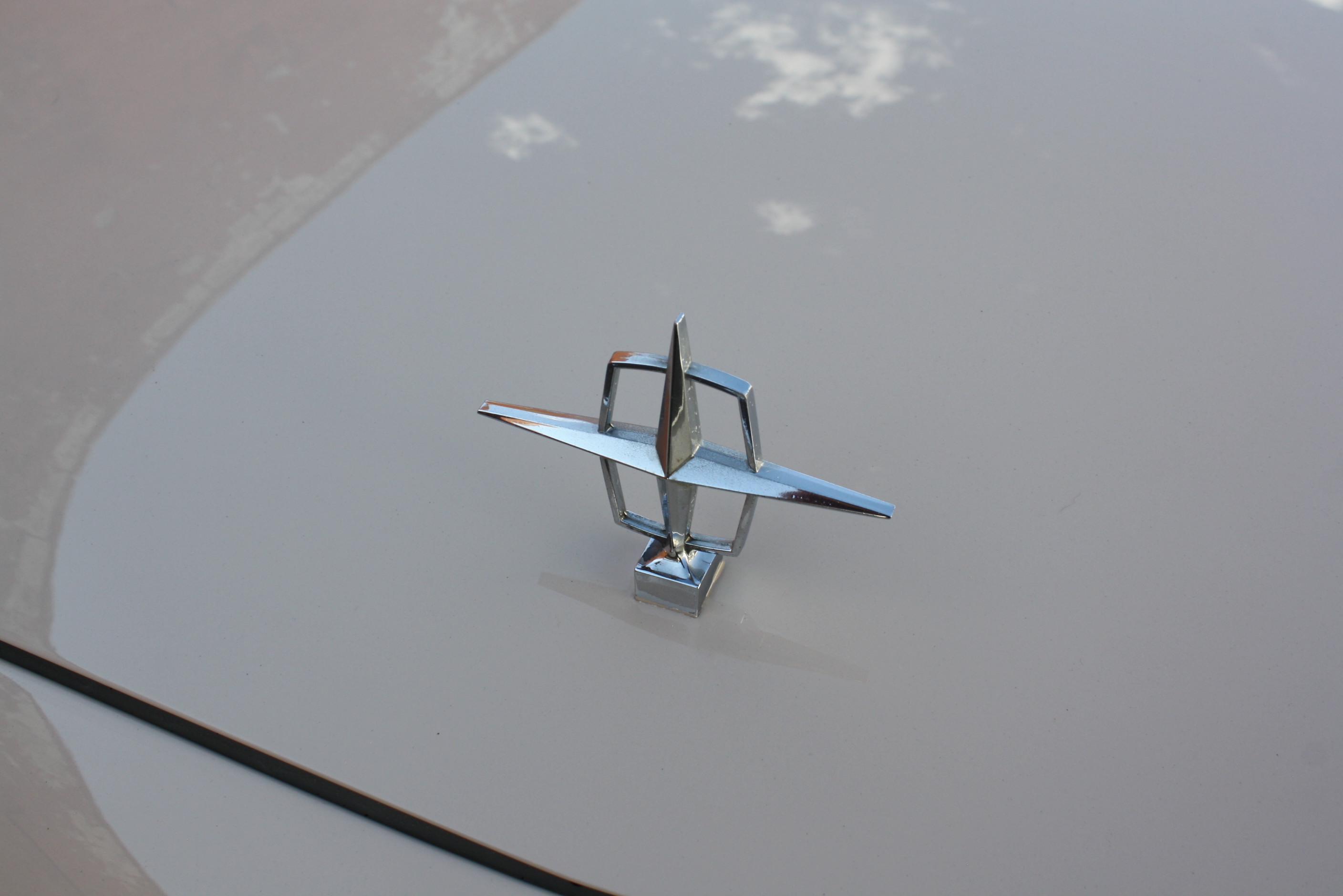 1962 Lincoln Continental Convertible
