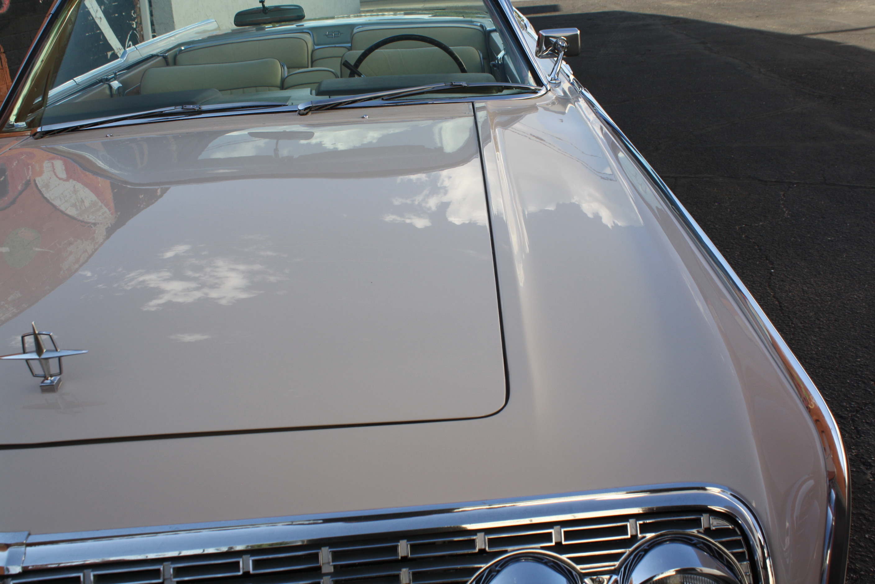 1962 Lincoln Continental Convertible