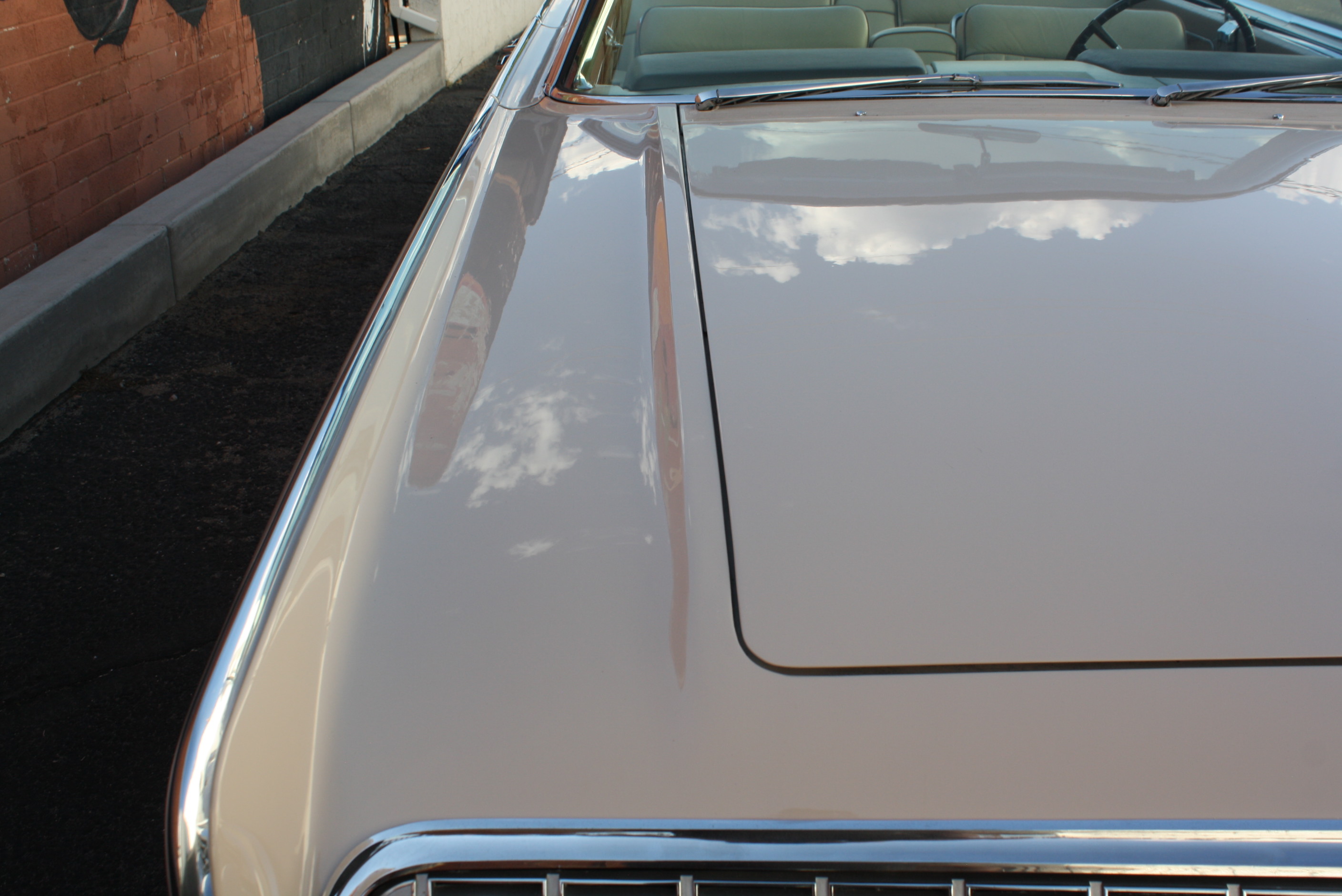 1962 Lincoln Continental Convertible