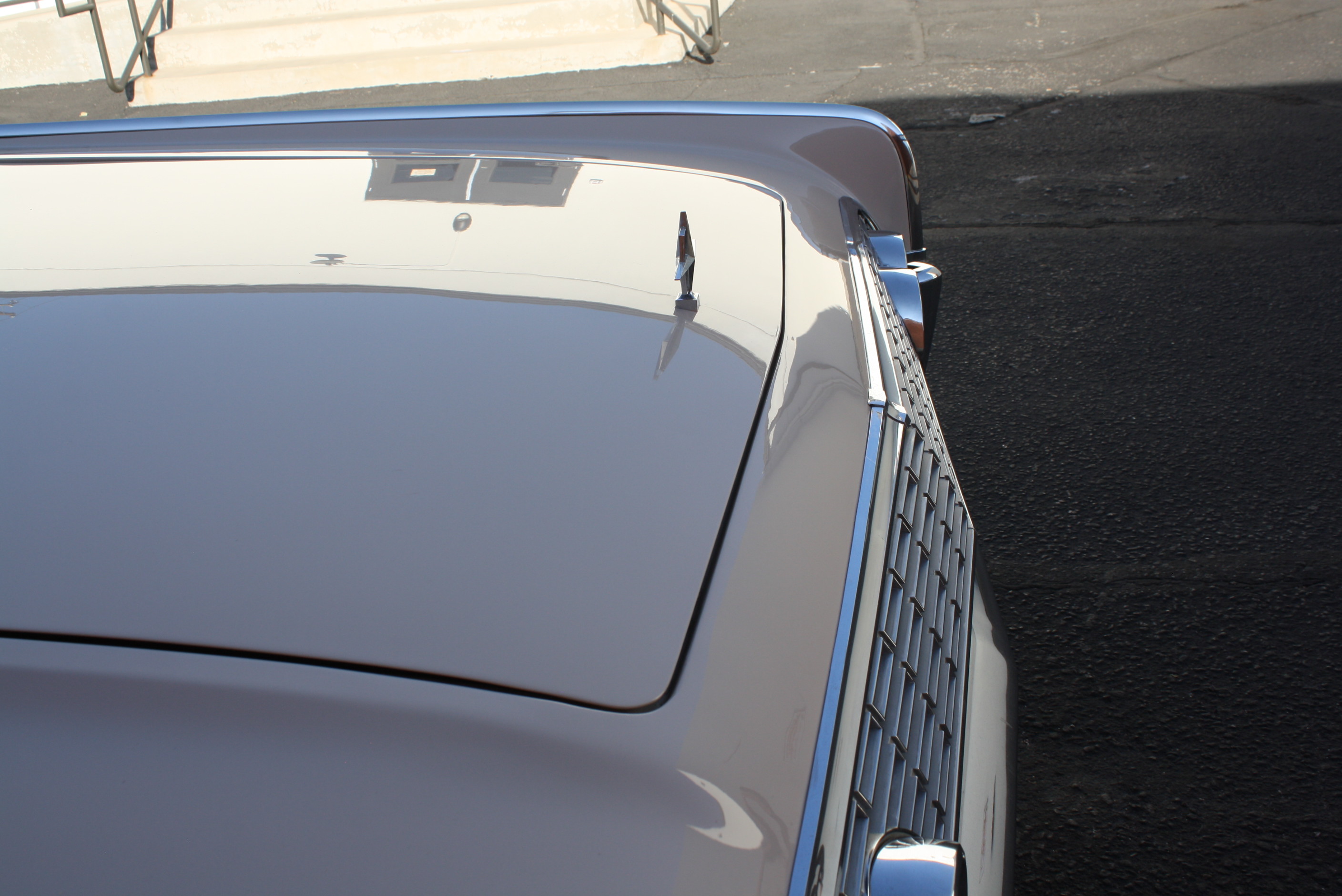 1962 Lincoln Continental Convertible
