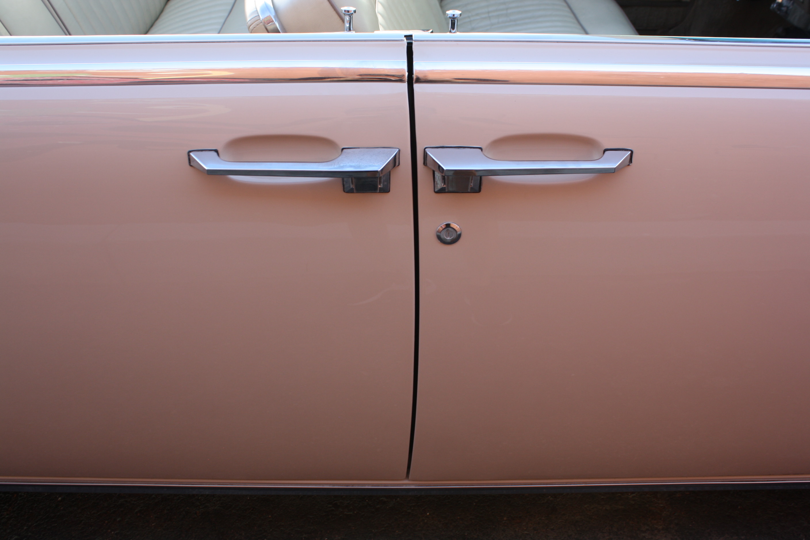 1962 Lincoln Continental Convertible