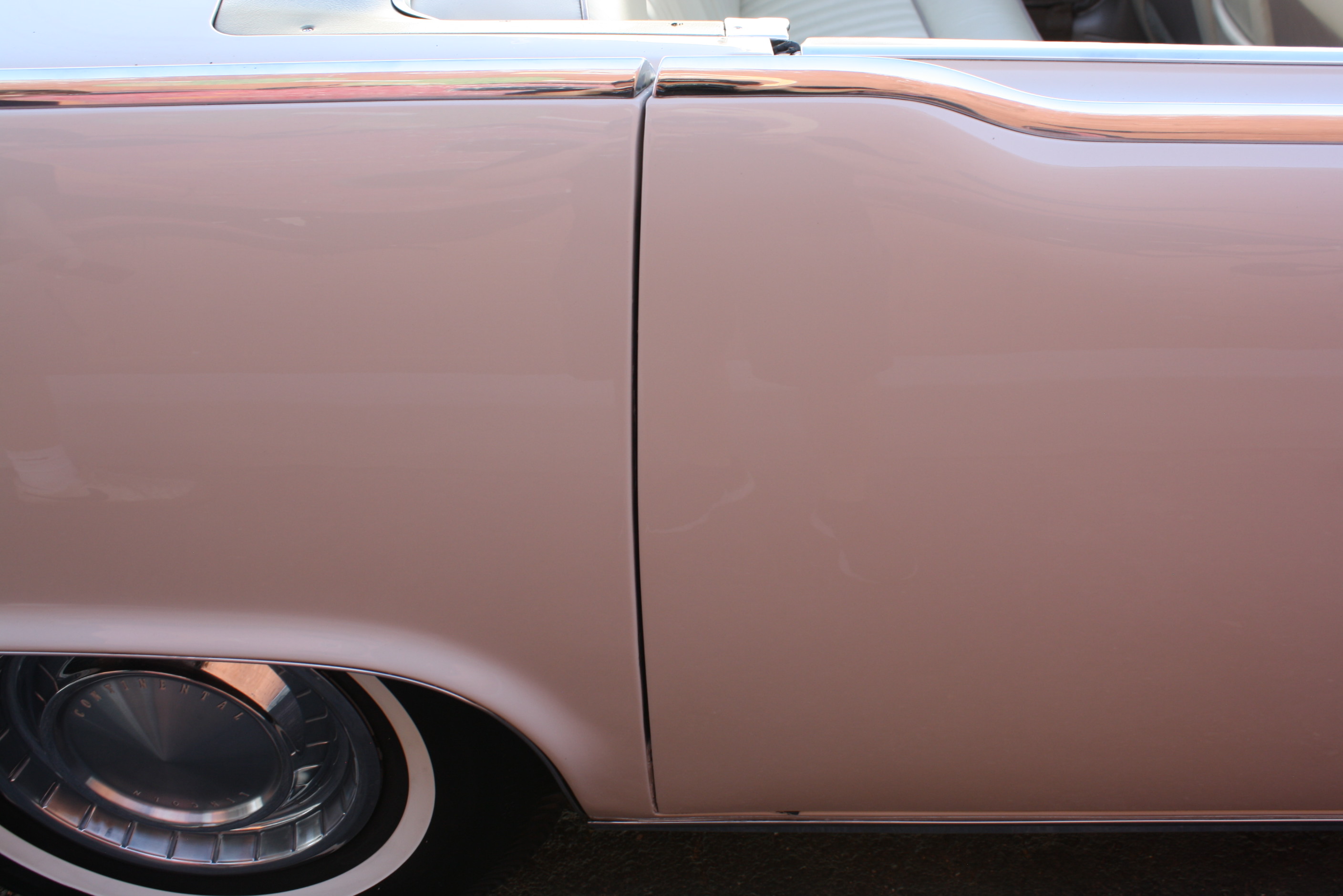 1962 Lincoln Continental Convertible