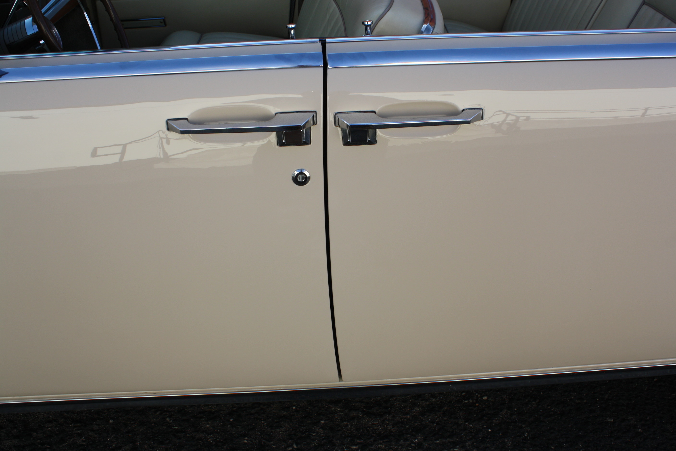 1962 Lincoln Continental Convertible
