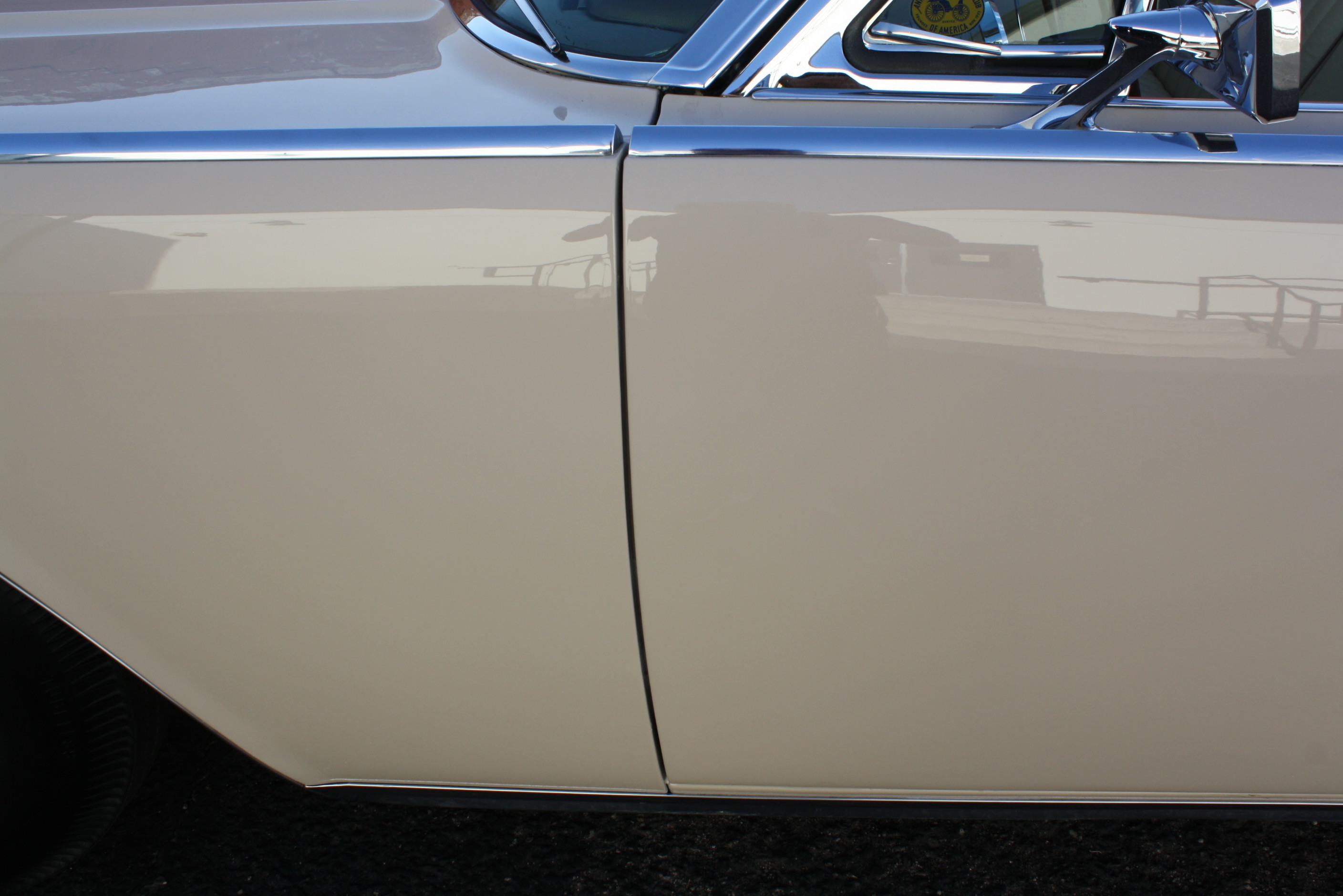 1962 Lincoln Continental Convertible