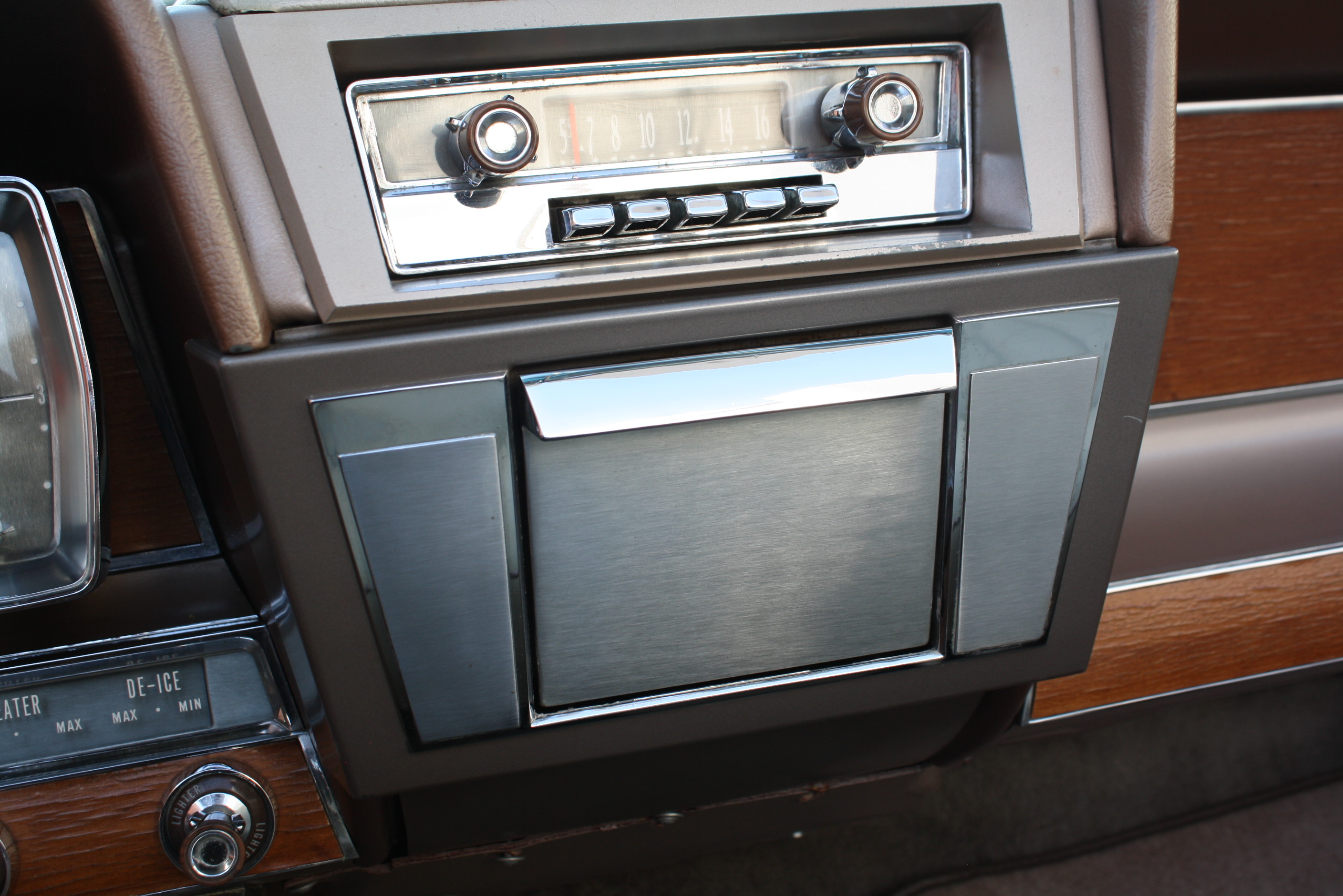 1962 Lincoln Continental Convertible