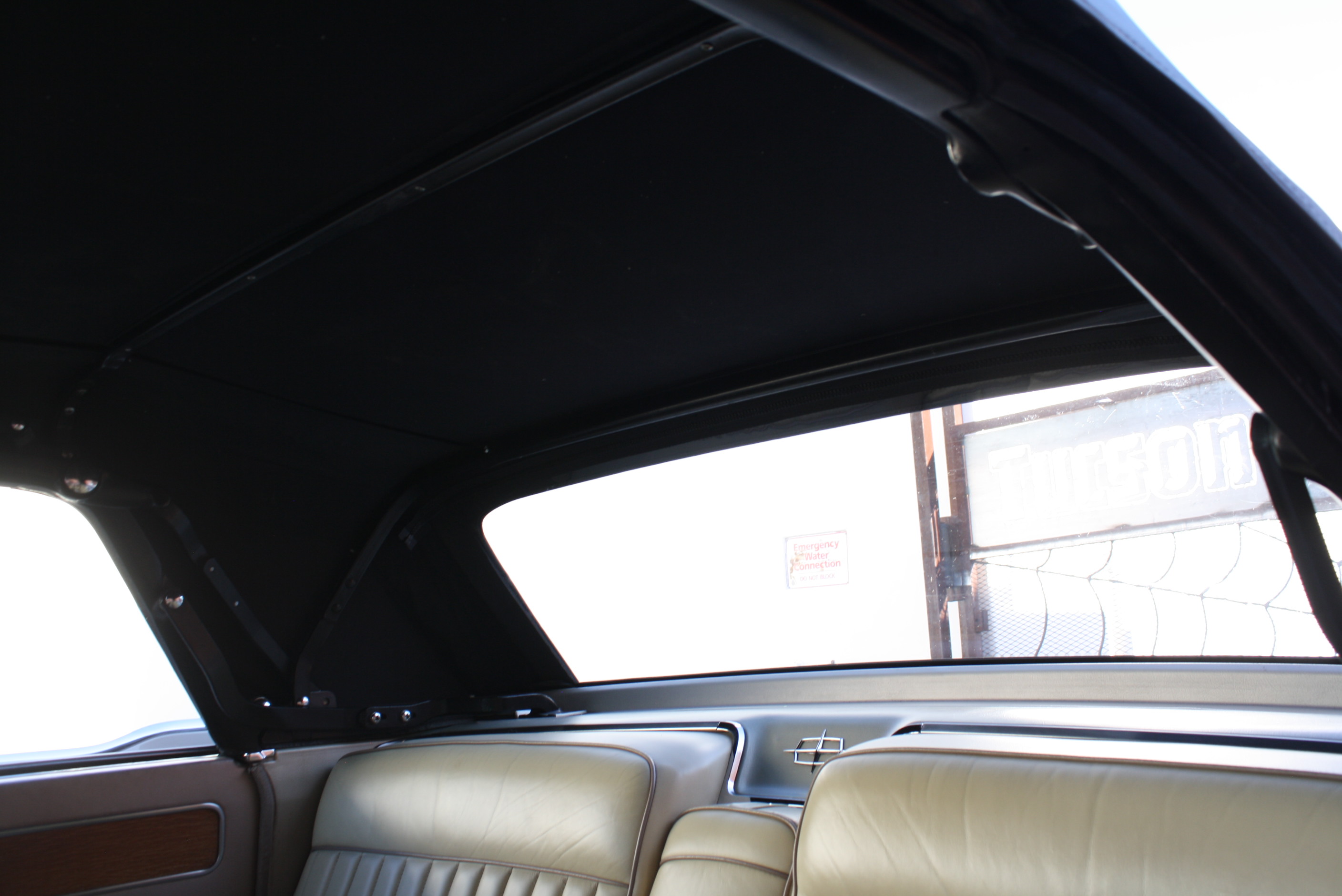 1962 Lincoln Continental Convertible