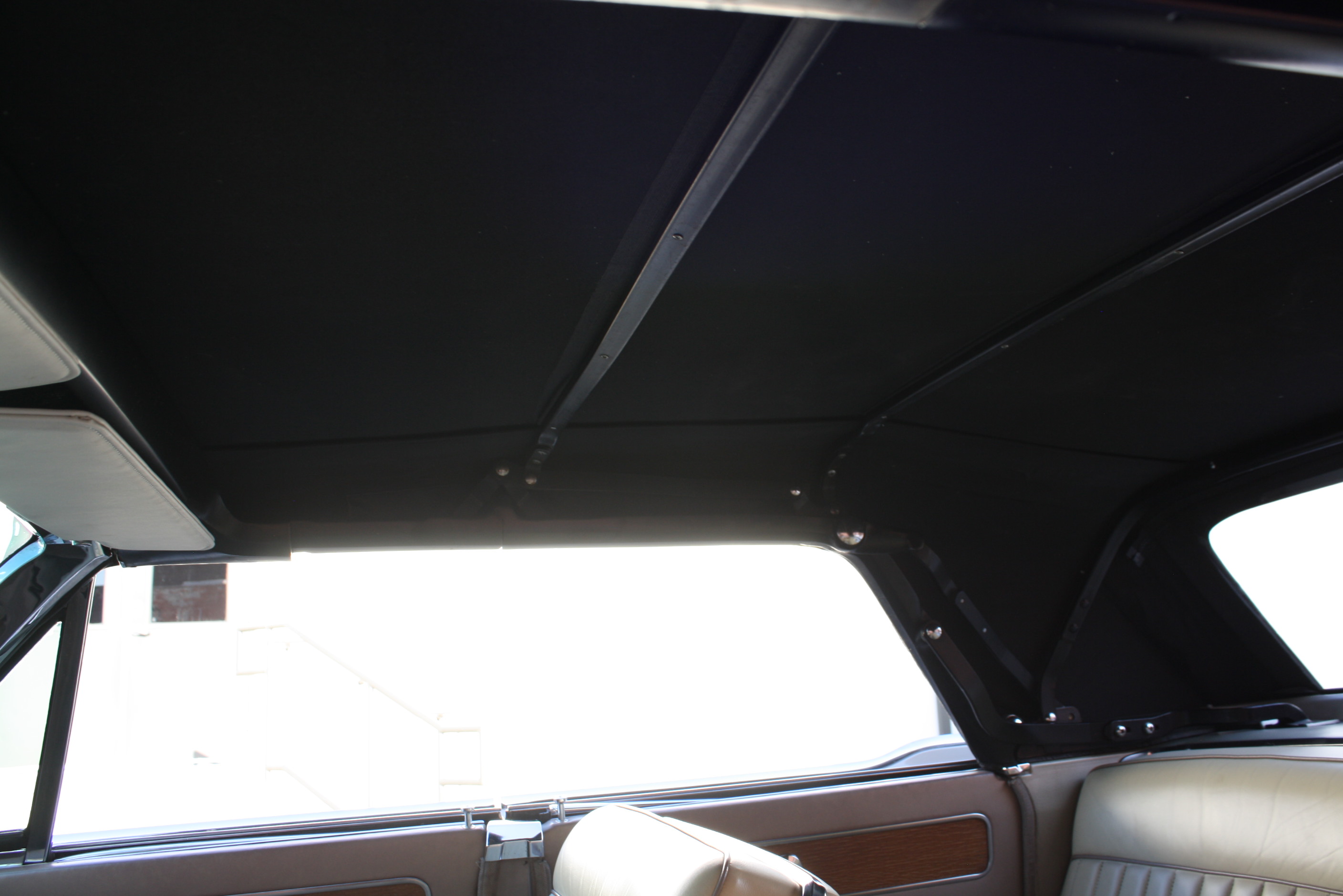 1962 Lincoln Continental Convertible