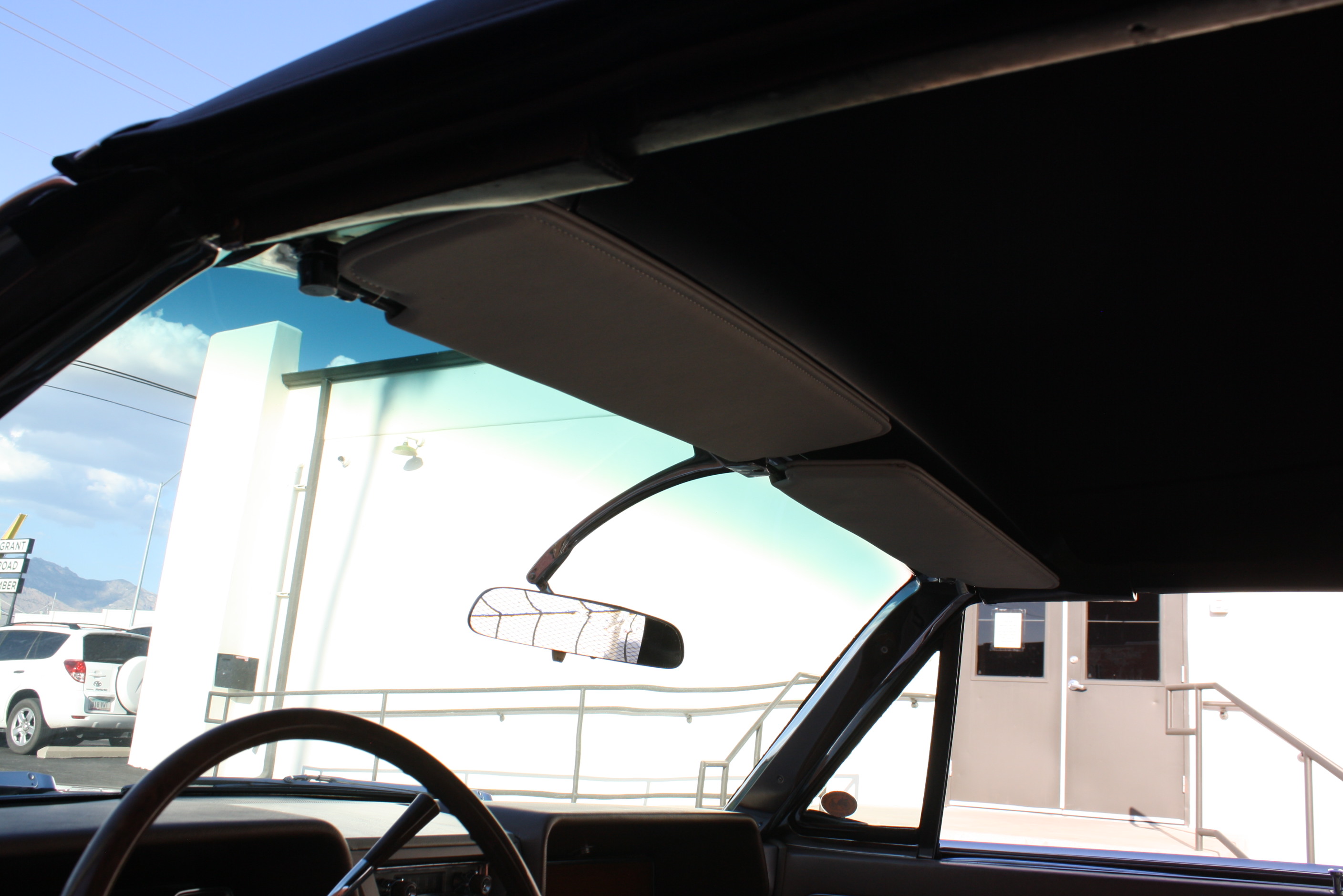 1962 Lincoln Continental Convertible