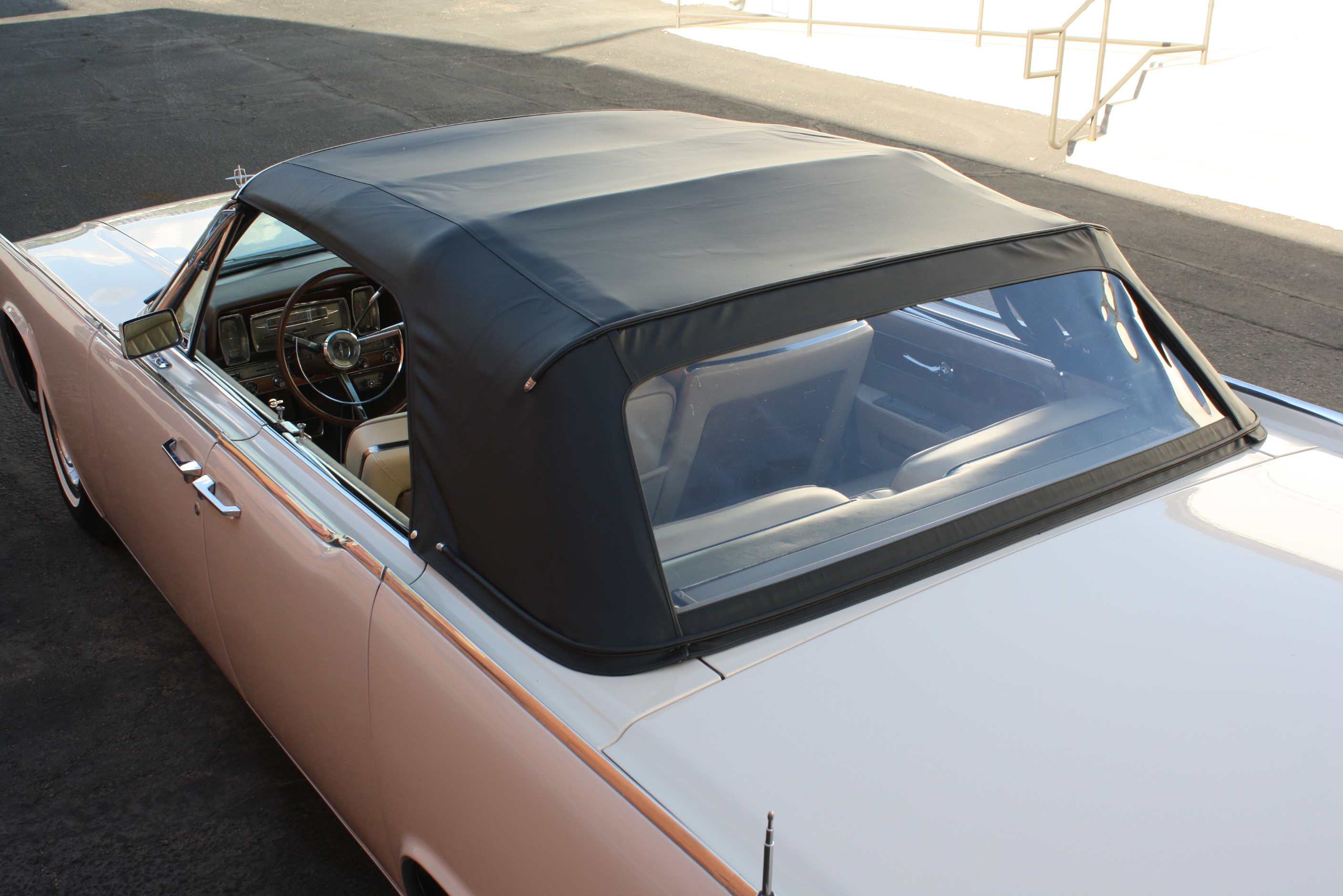 1962 Lincoln Continental Convertible
