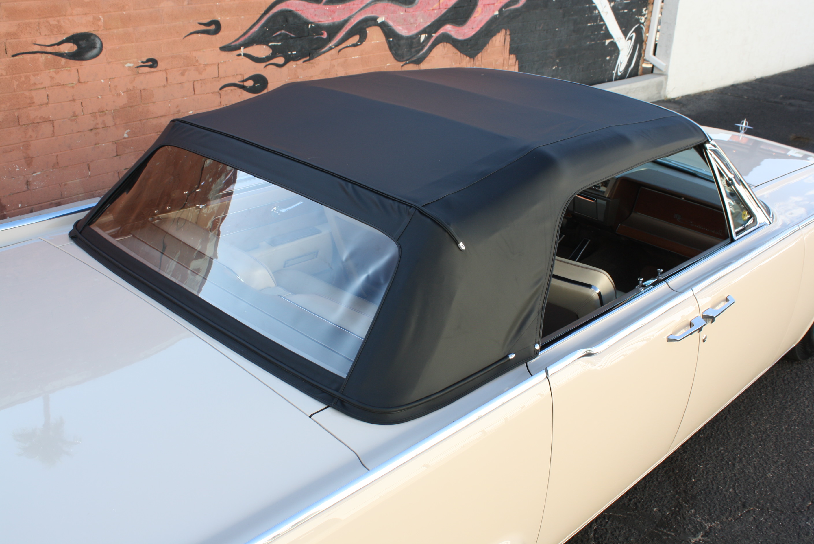 1962 Lincoln Continental Convertible