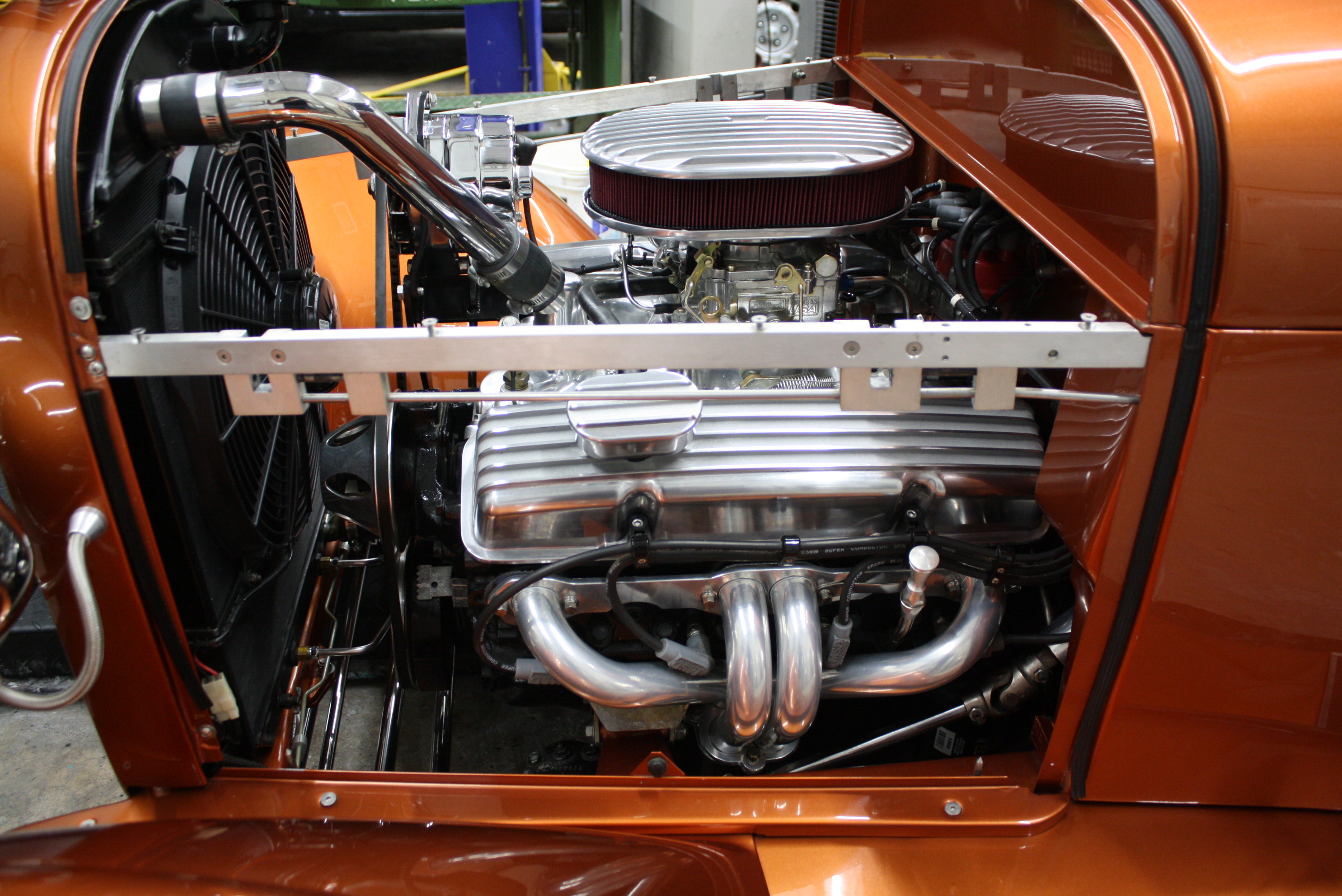 1928 Ford Model A Roadster Pickup