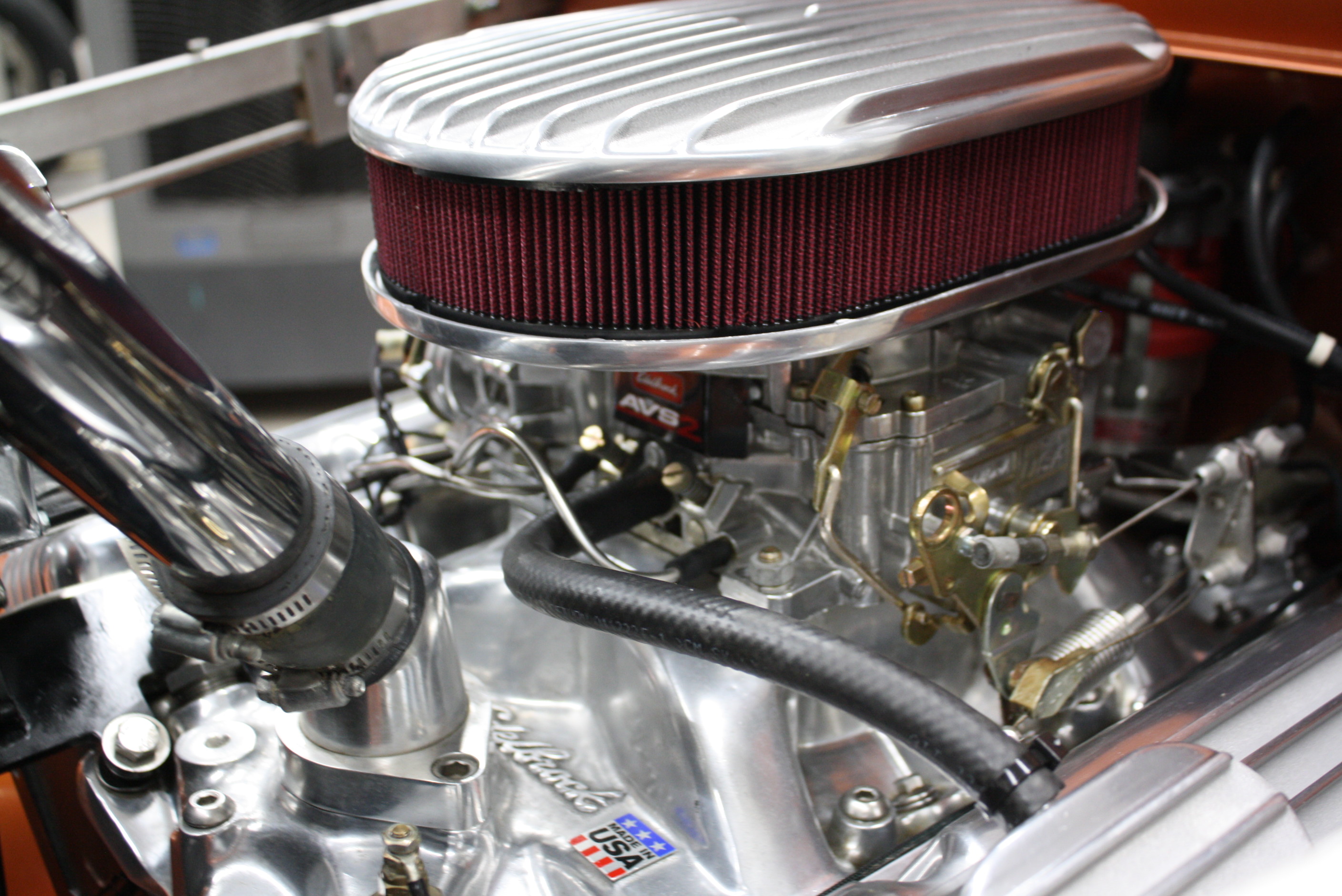 1928 Ford Model A Roadster Pickup