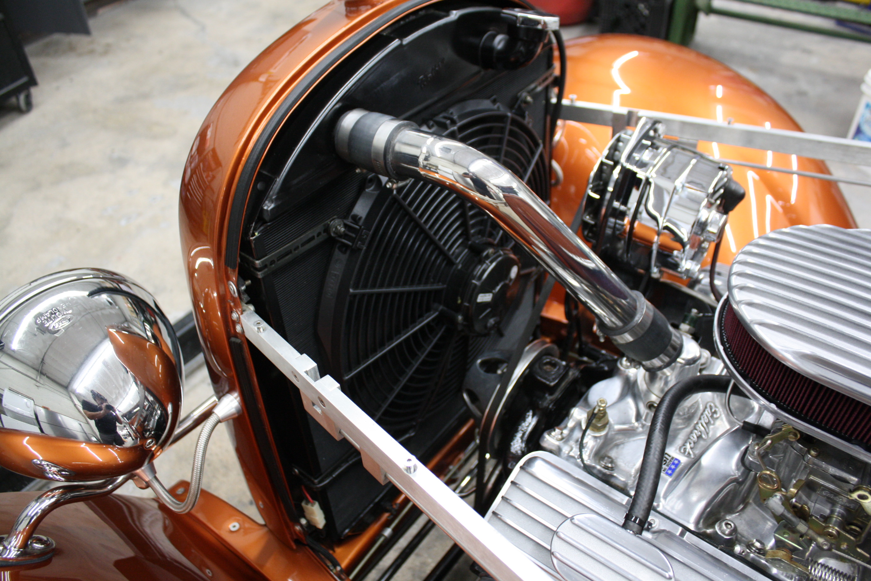 1928 Ford Model A Roadster Pickup