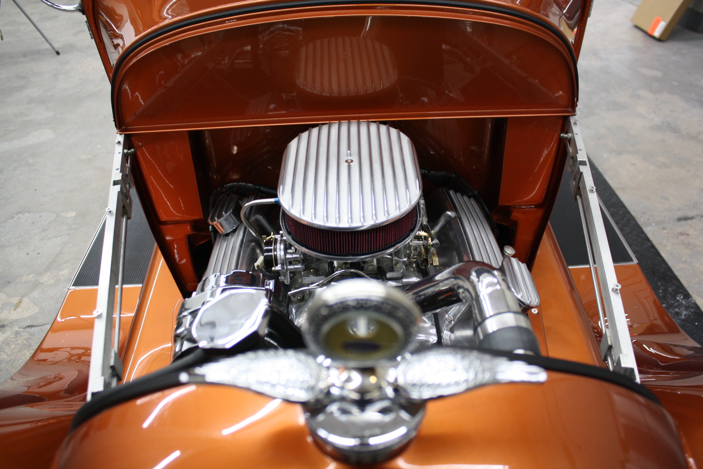 1928 Ford Model A Roadster Pickup