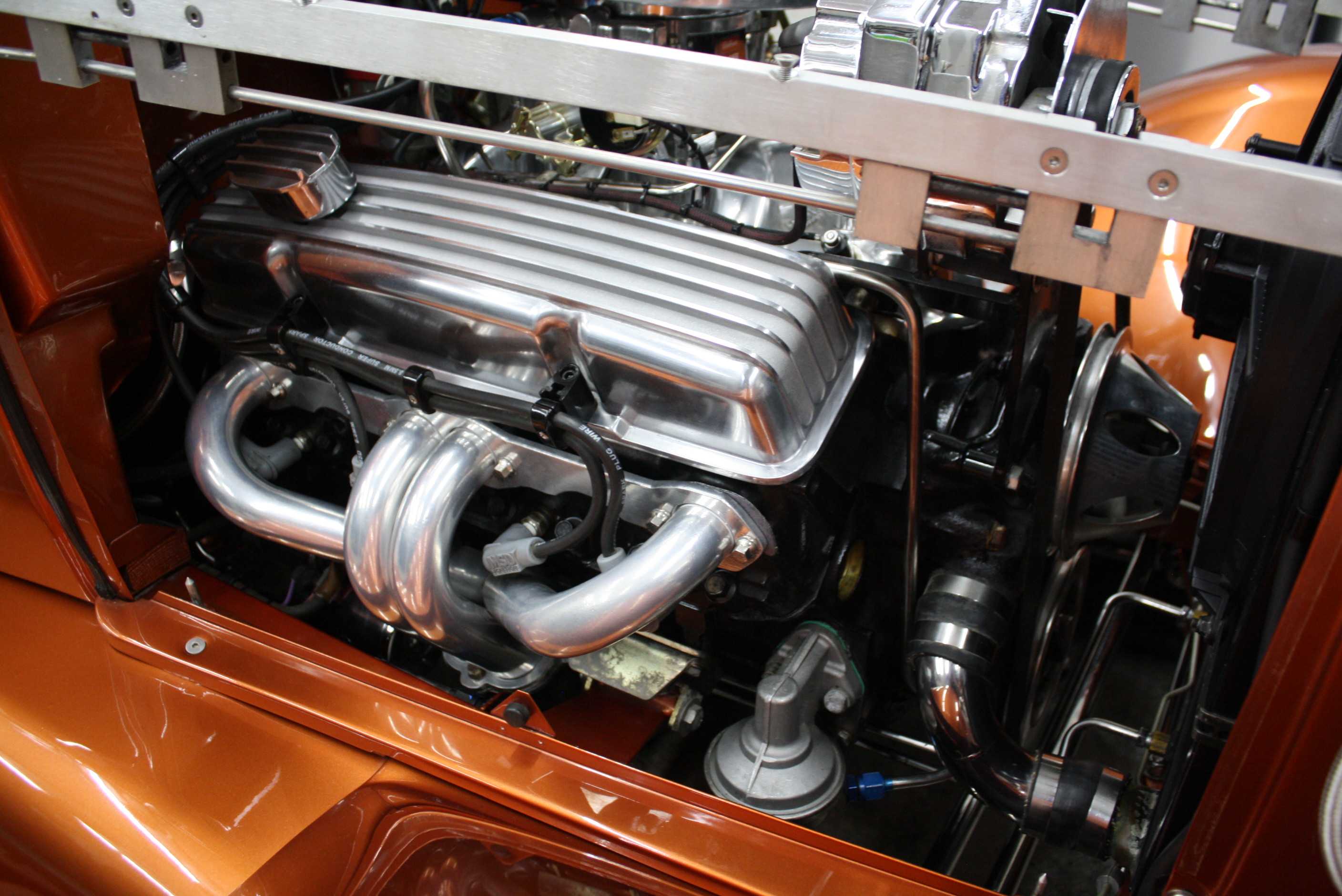 1928 Ford Model A Roadster Pickup