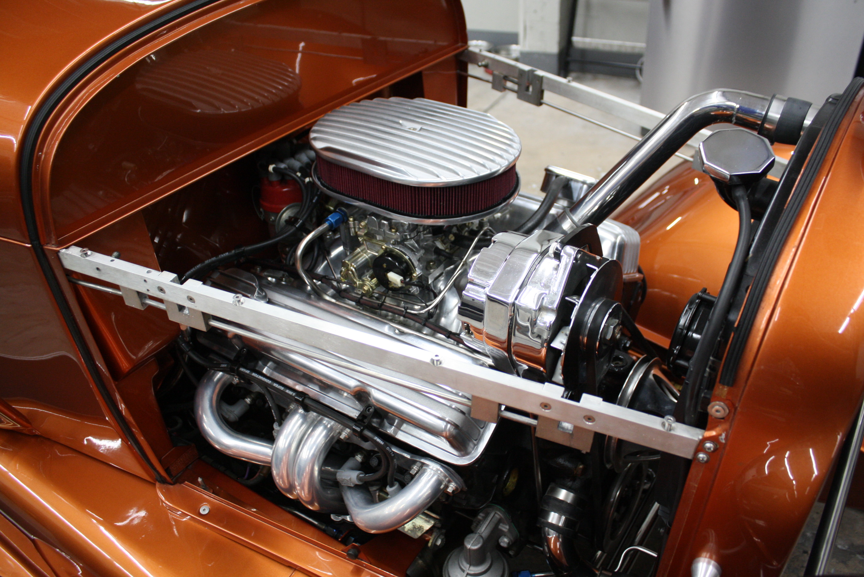 1928 Ford Model A Roadster Pickup