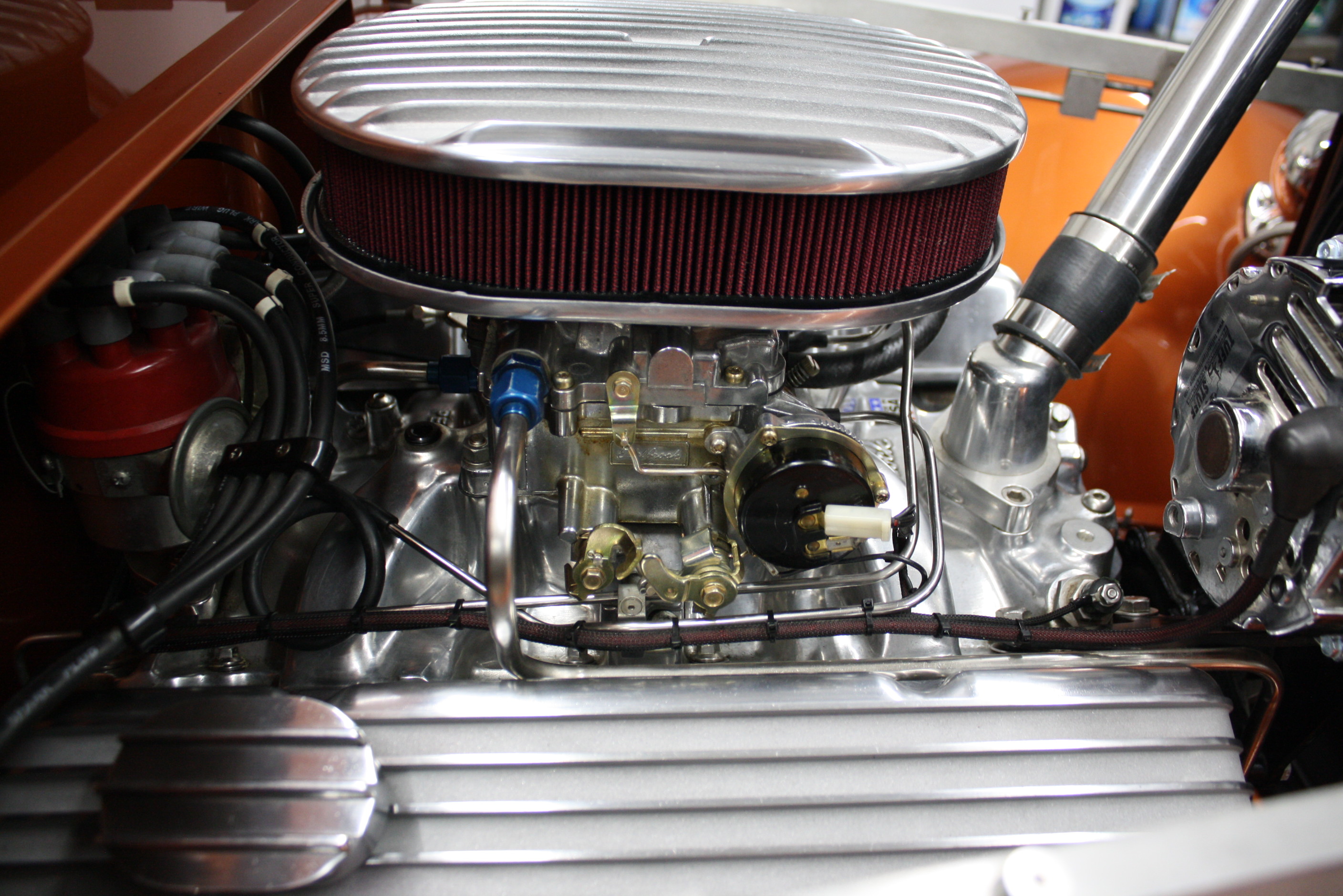 1928 Ford Model A Roadster Pickup