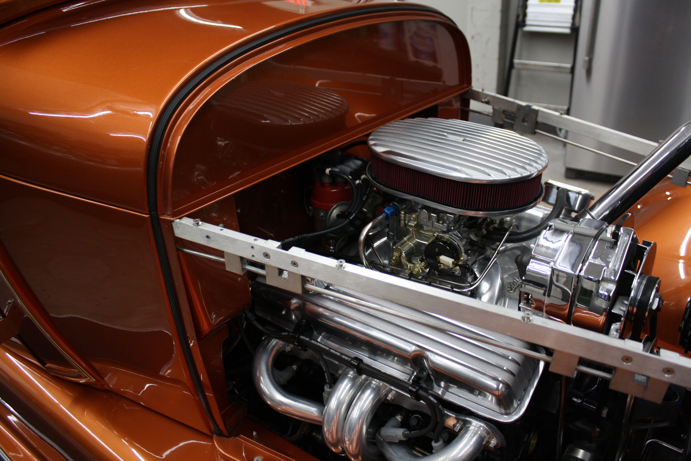 1928 Ford Model A Roadster Pickup