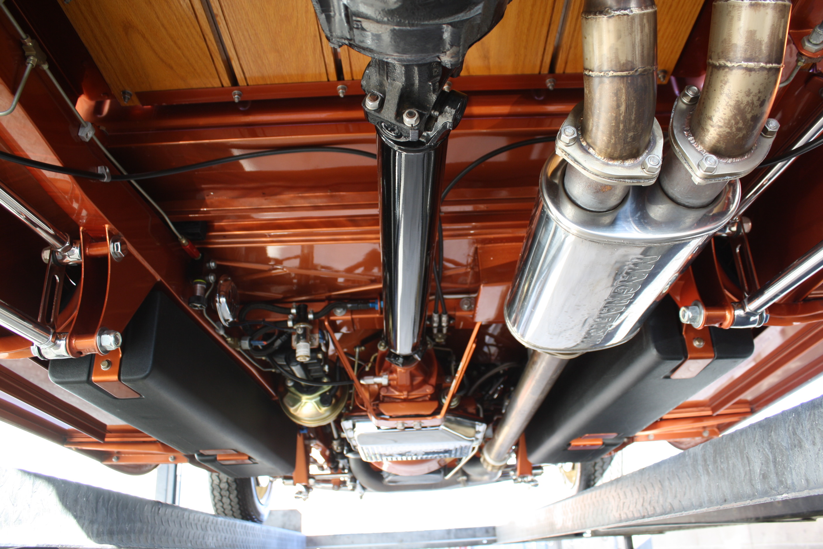 1928 Ford Model A Roadster Pickup