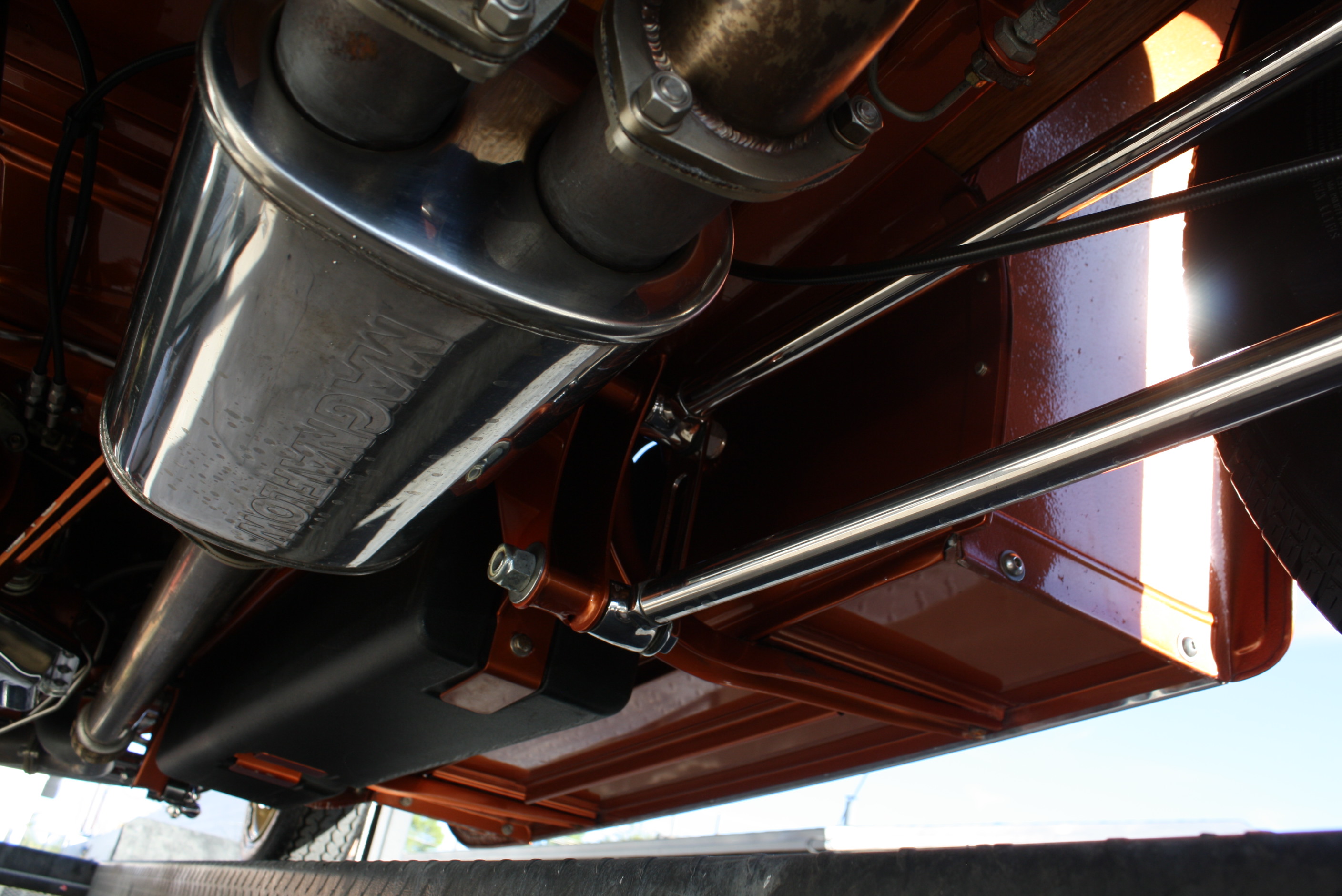 1928 Ford Model A Roadster Pickup