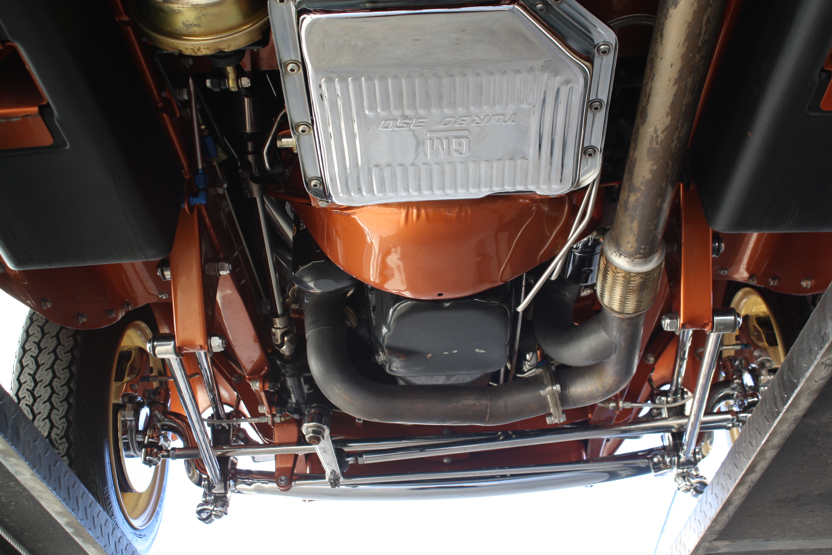 1928 Ford Model A Roadster Pickup