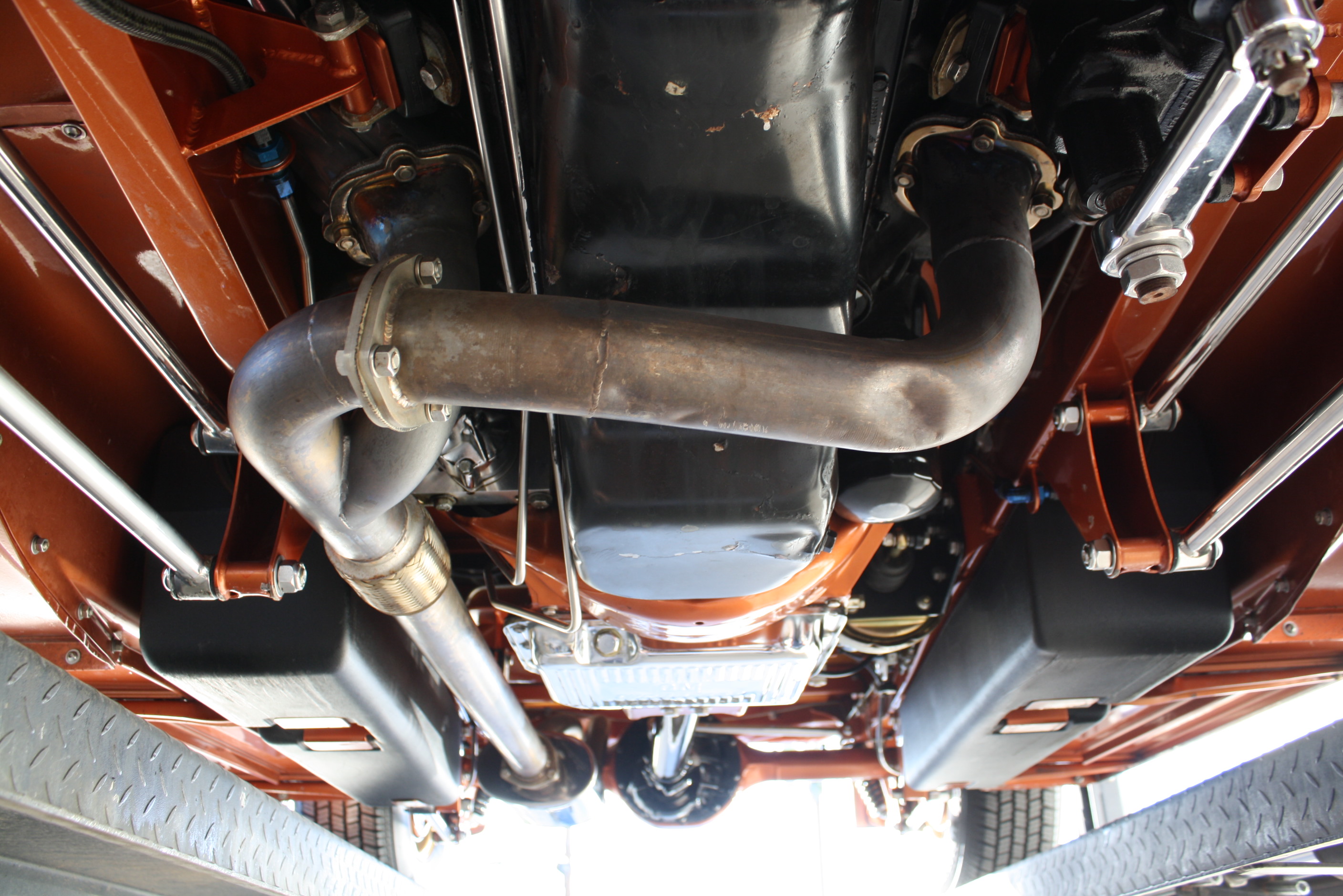 1928 Ford Model A Roadster Pickup