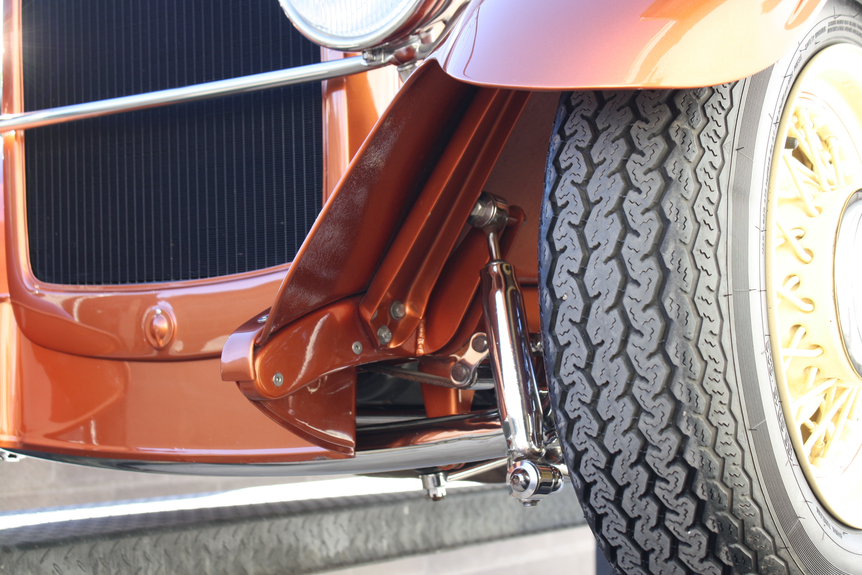 1928 Ford Model A Roadster Pickup