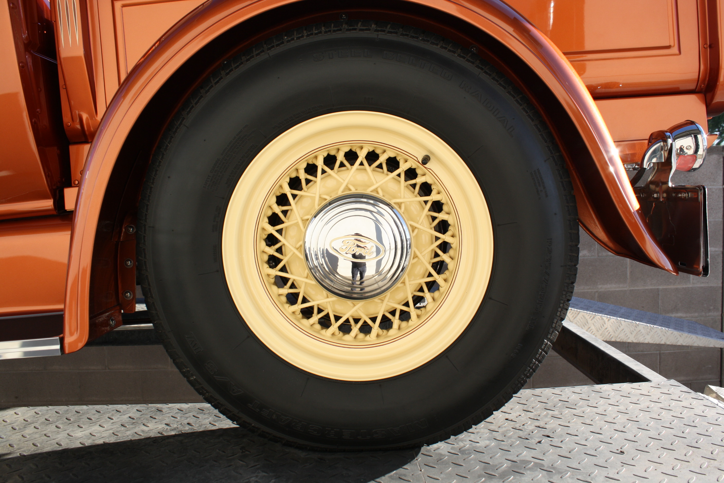 1928 Ford Model A Roadster Pickup