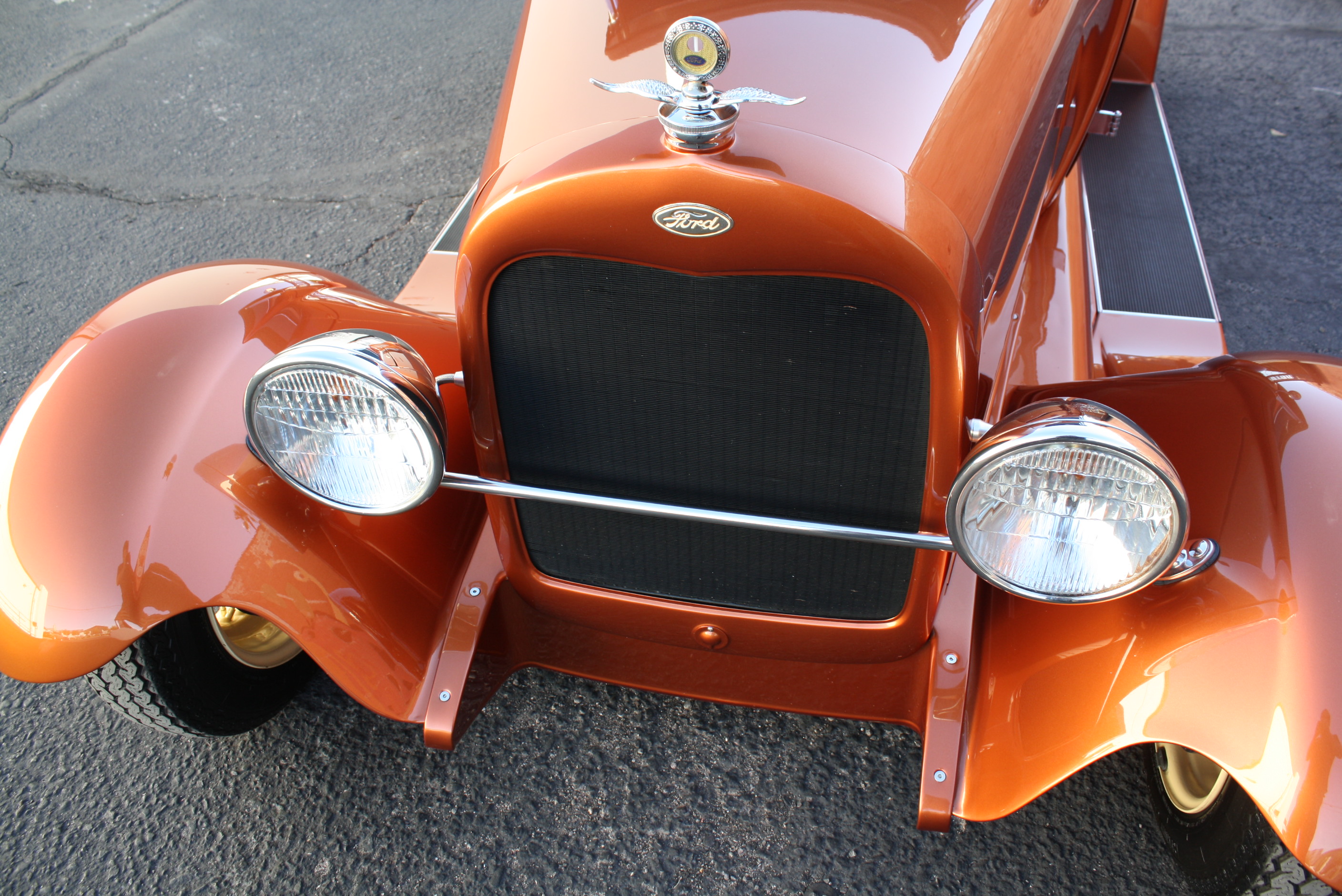 1928 Ford Model A Roadster Pickup