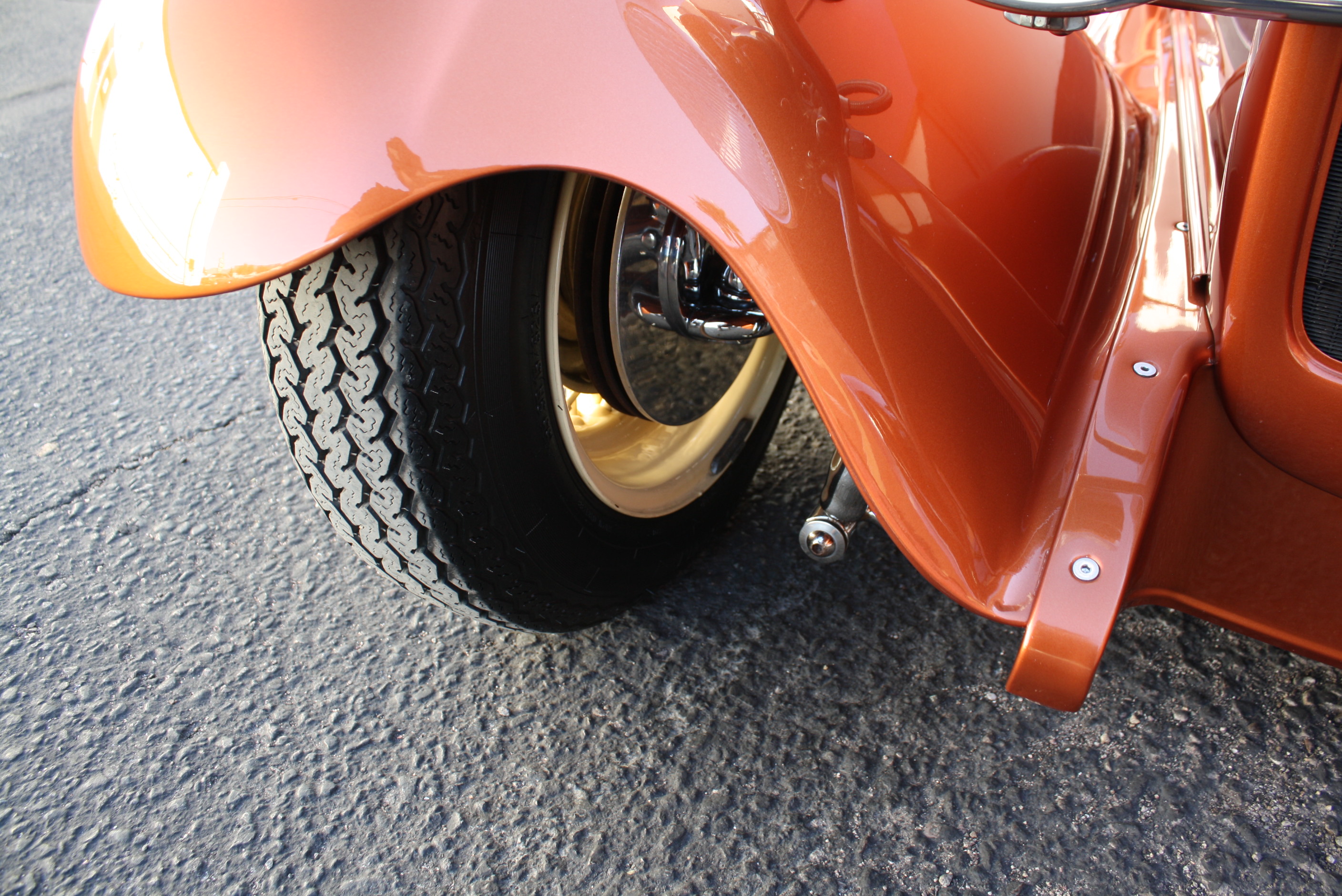 1928 Ford Model A Roadster Pickup