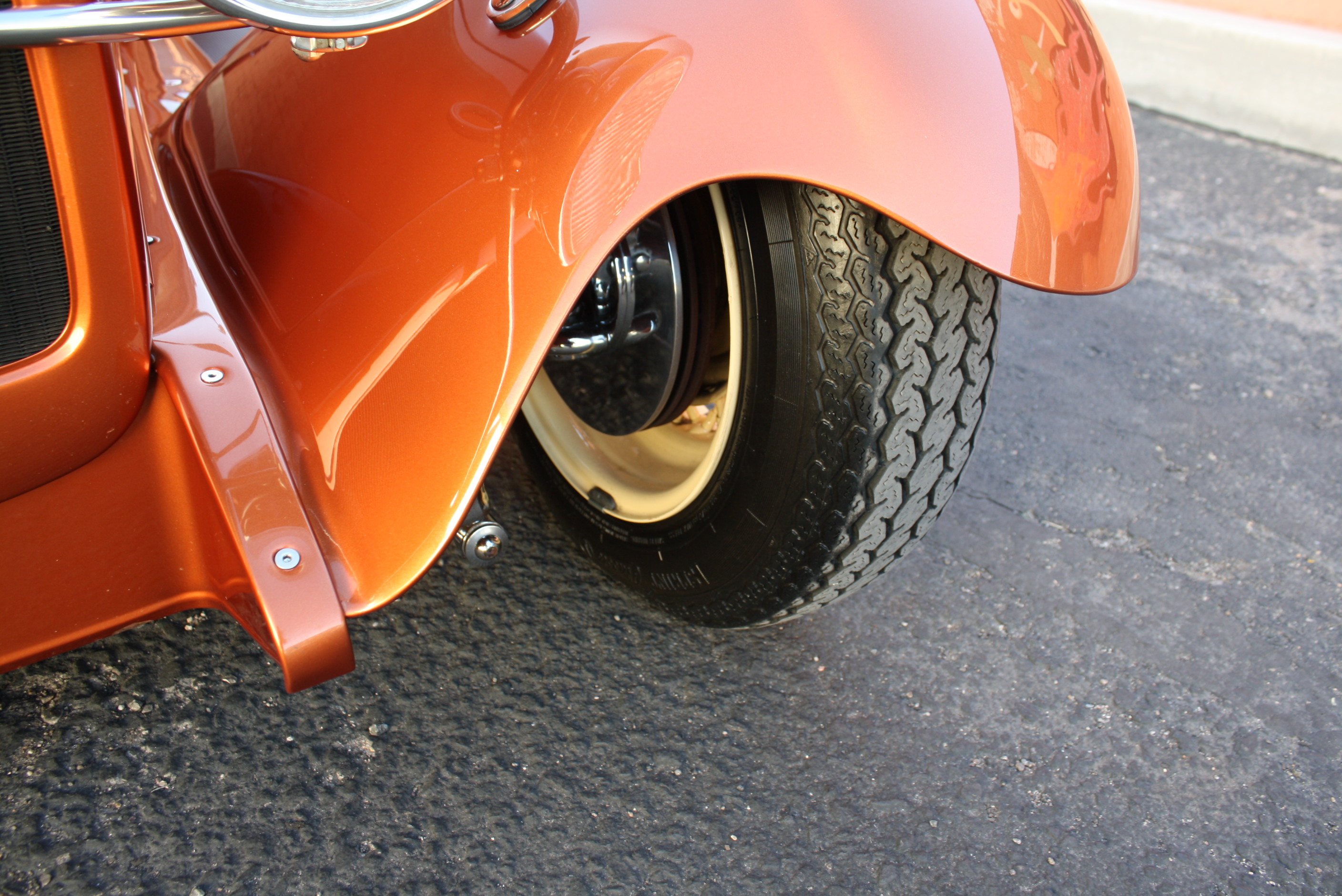 1928 Ford Model A Roadster Pickup