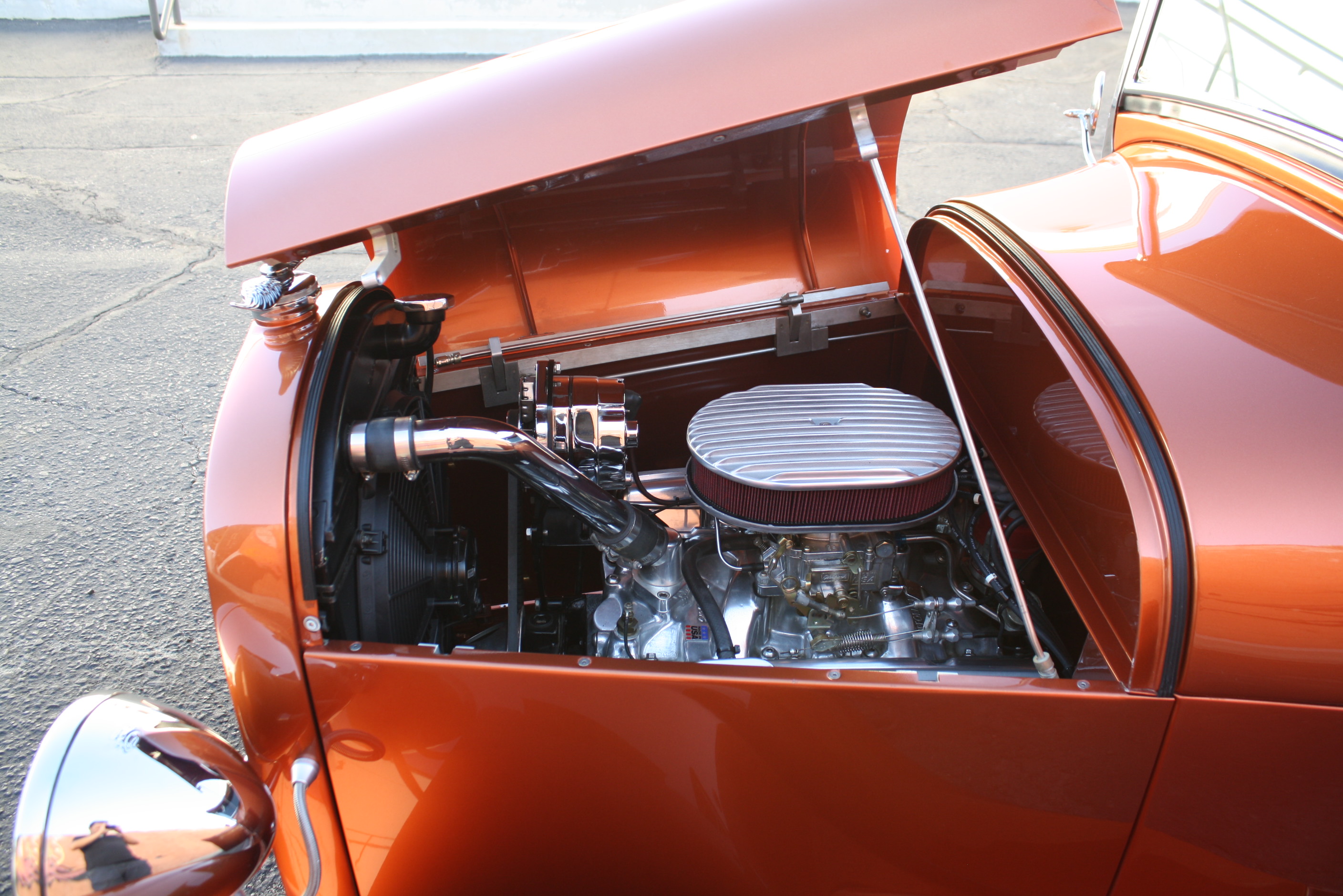 1928 Ford Model A Roadster Pickup