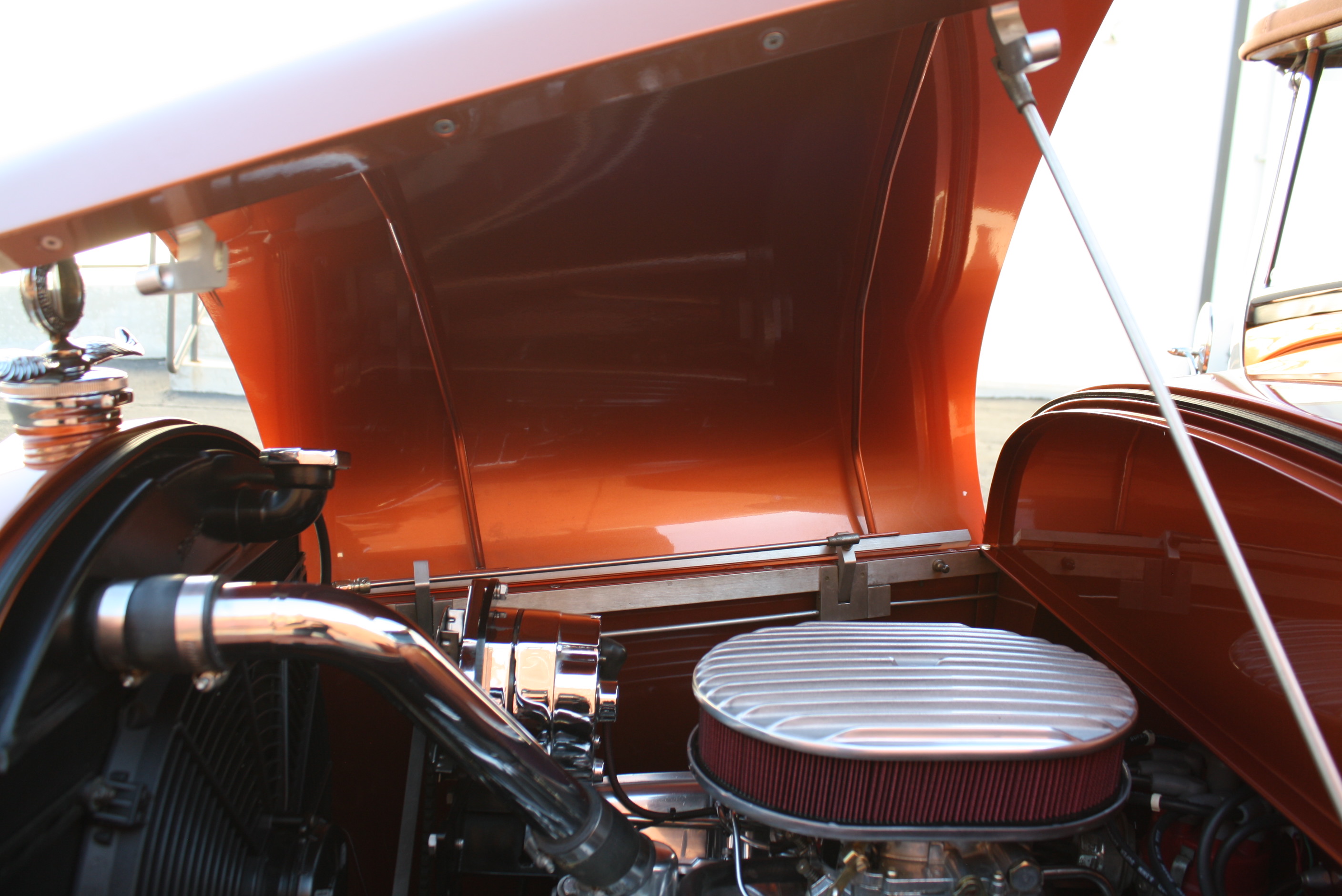 1928 Ford Model A Roadster Pickup