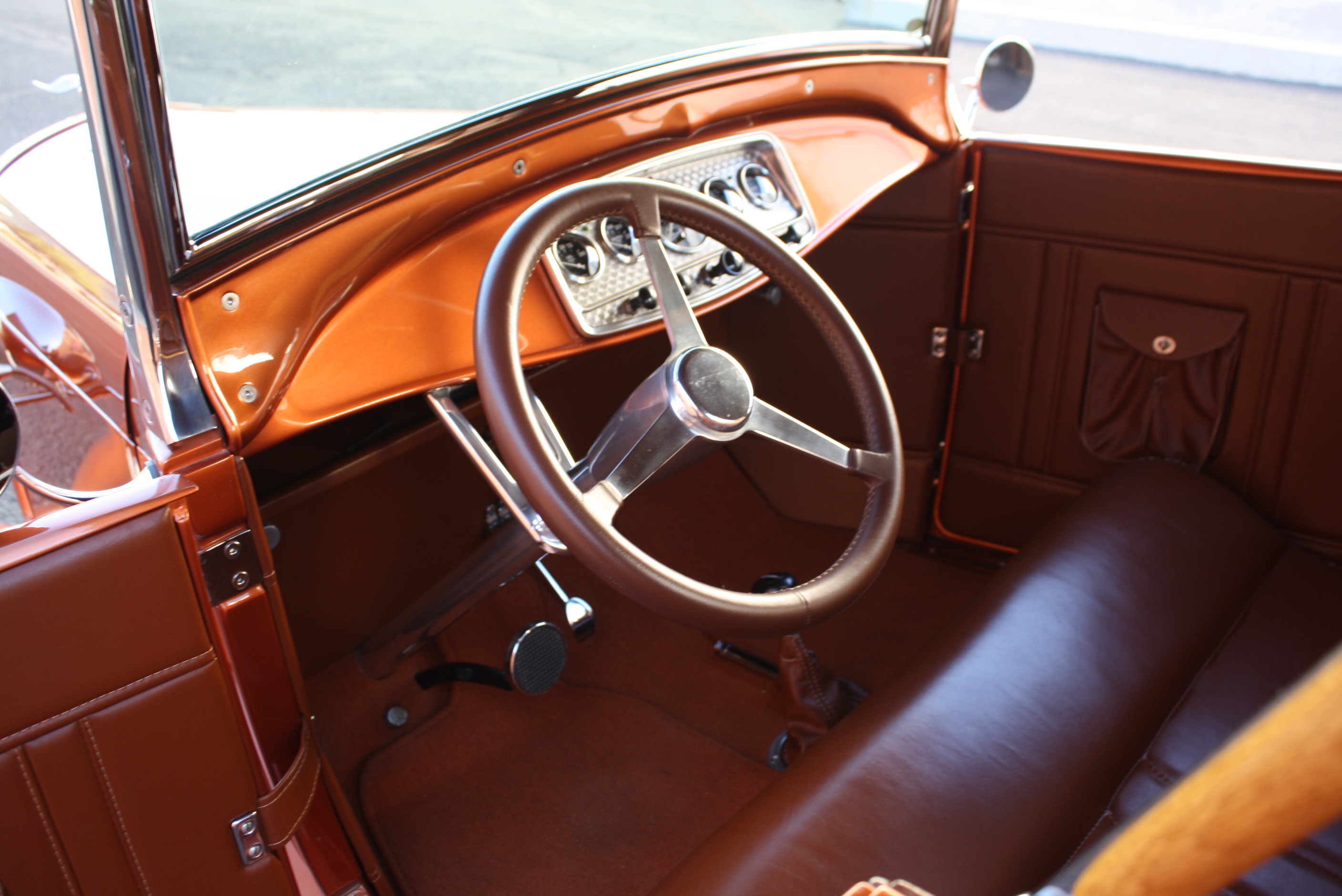 1928 Ford Model A Roadster Pickup