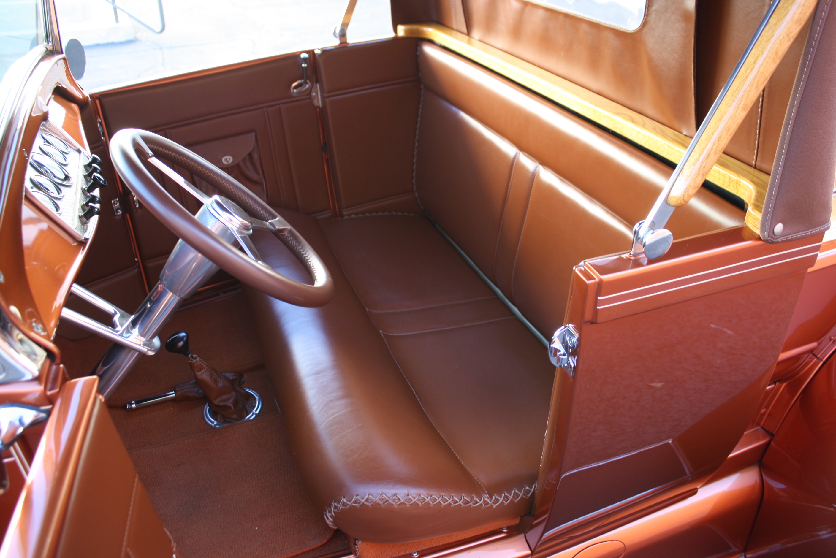 1928 Ford Model A Roadster Pickup