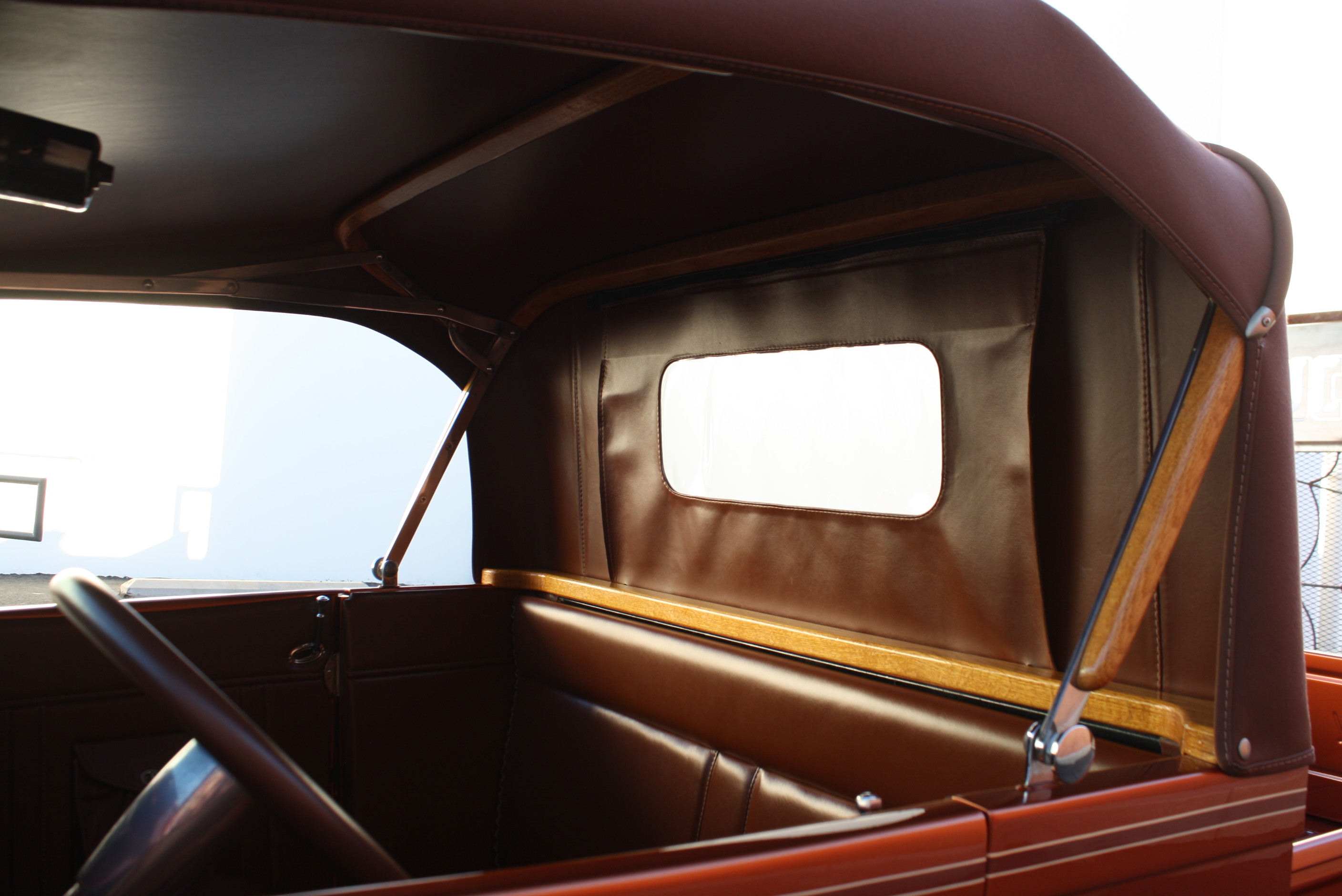 1928 Ford Model A Roadster Pickup