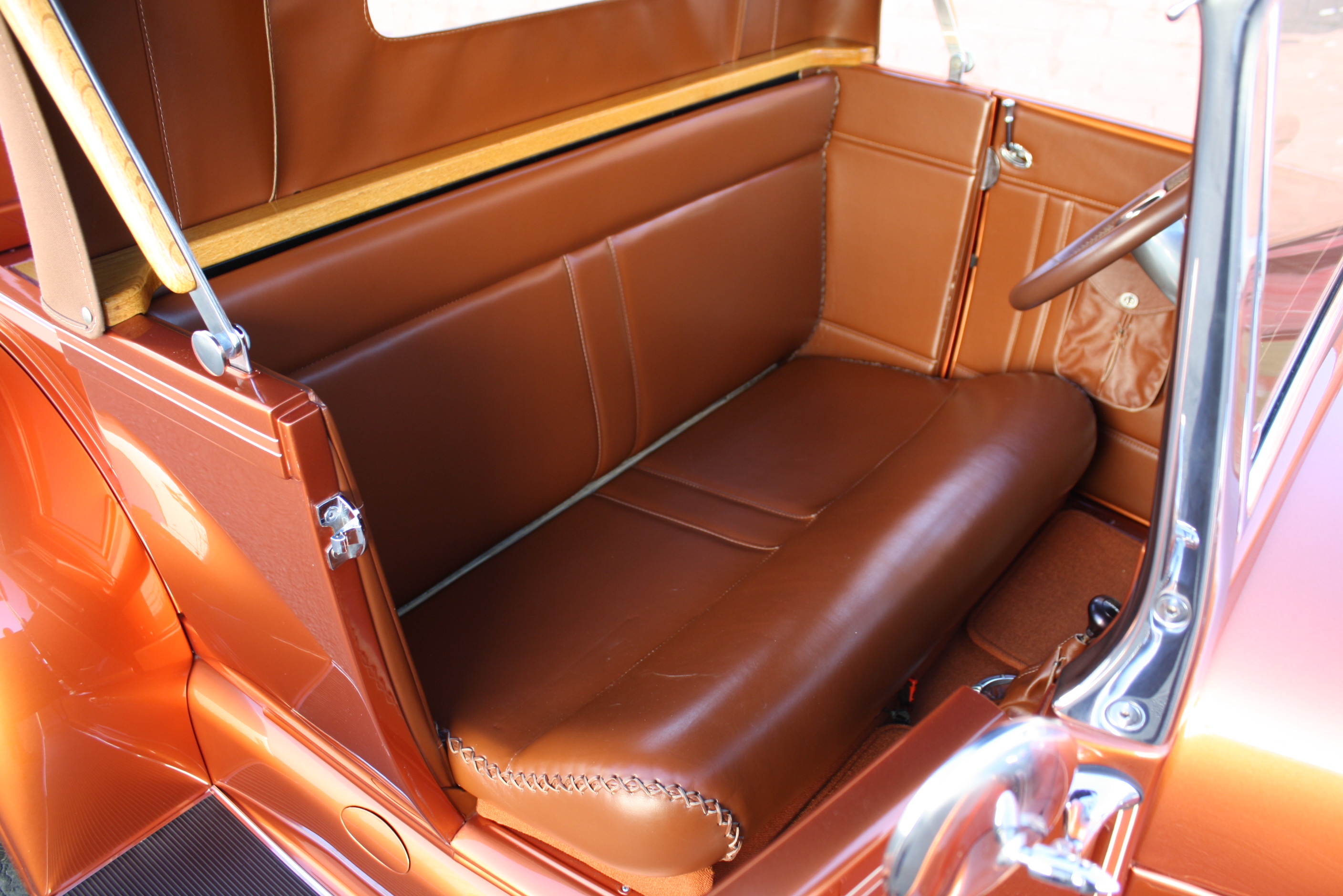 1928 Ford Model A Roadster Pickup