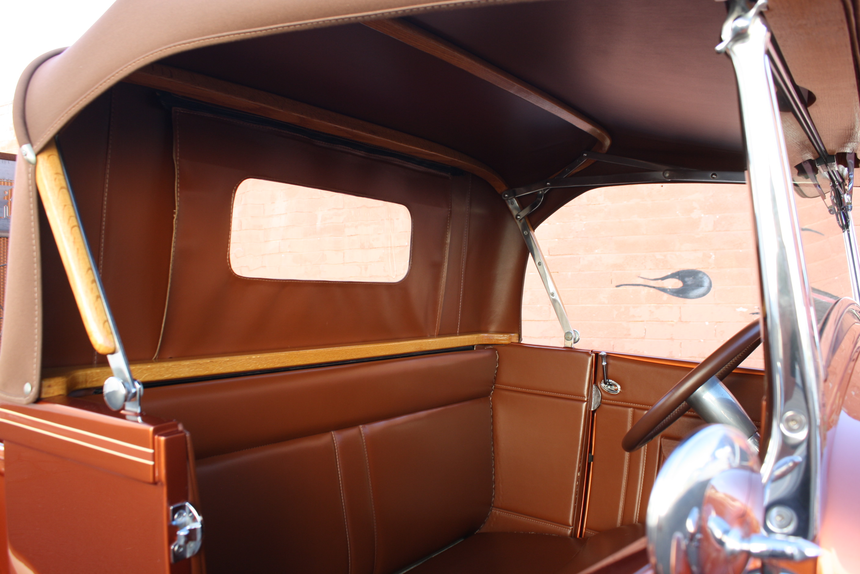 1928 Ford Model A Roadster Pickup