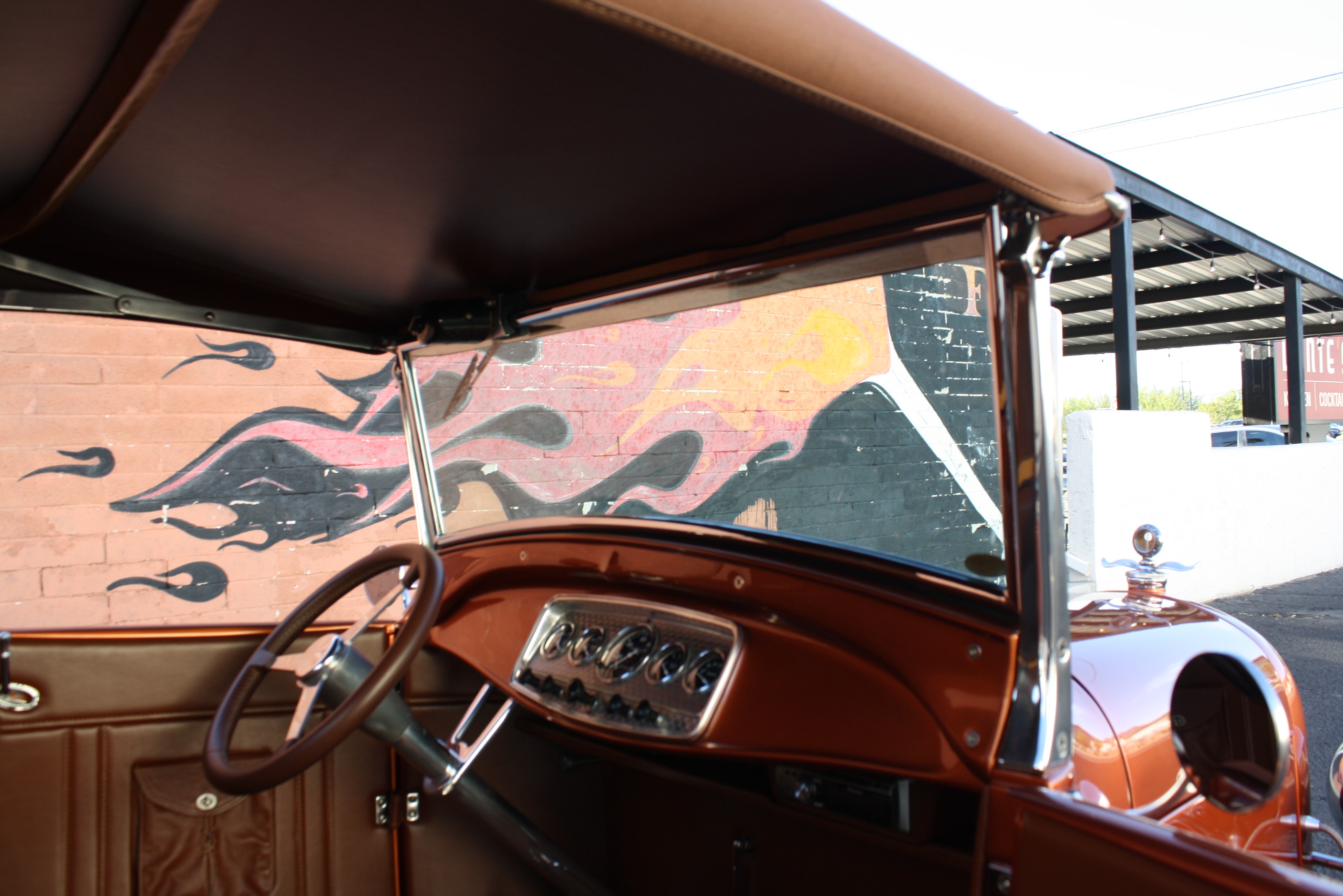 1928 Ford Model A Roadster Pickup