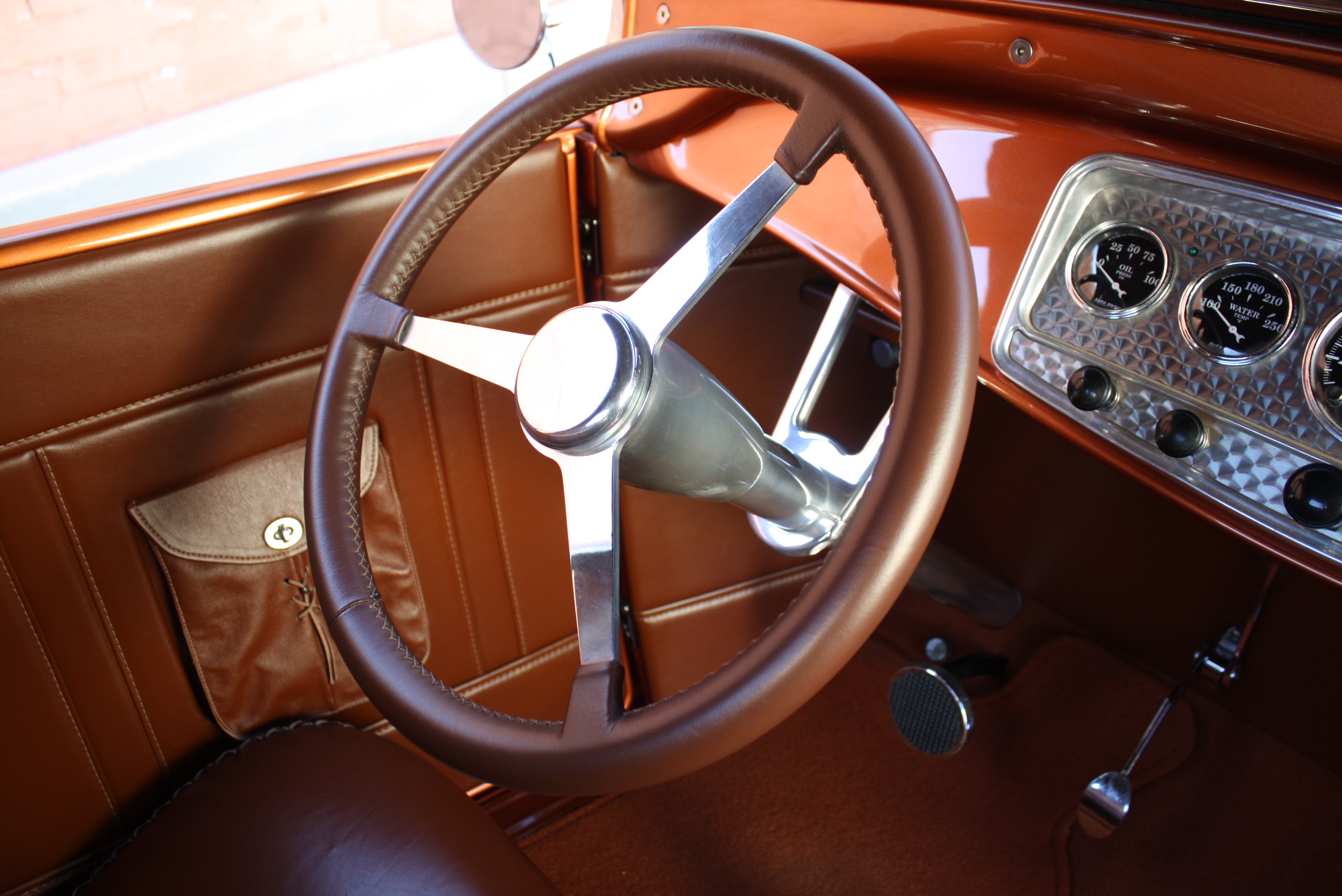 1928 Ford Model A Roadster Pickup