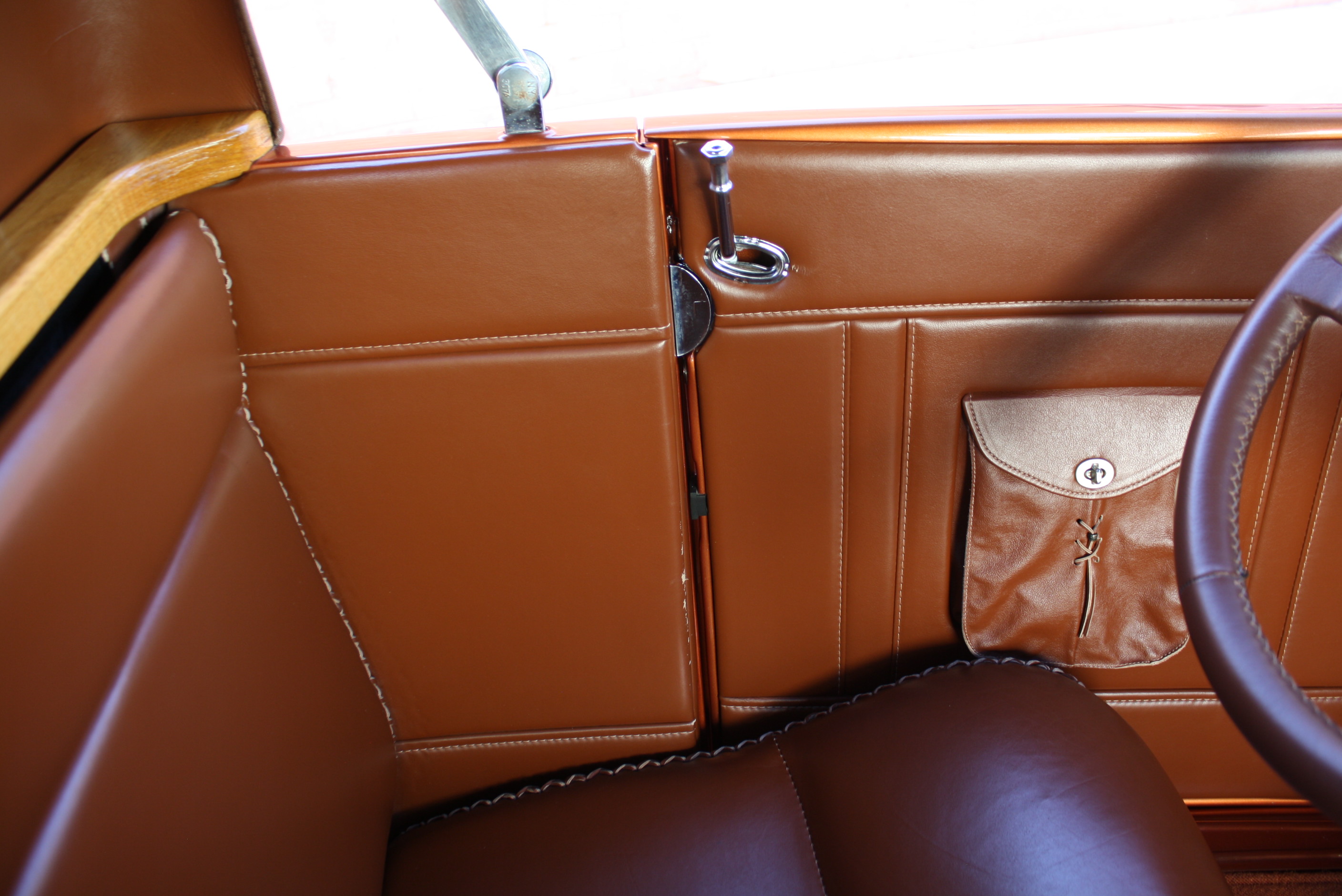 1928 Ford Model A Roadster Pickup