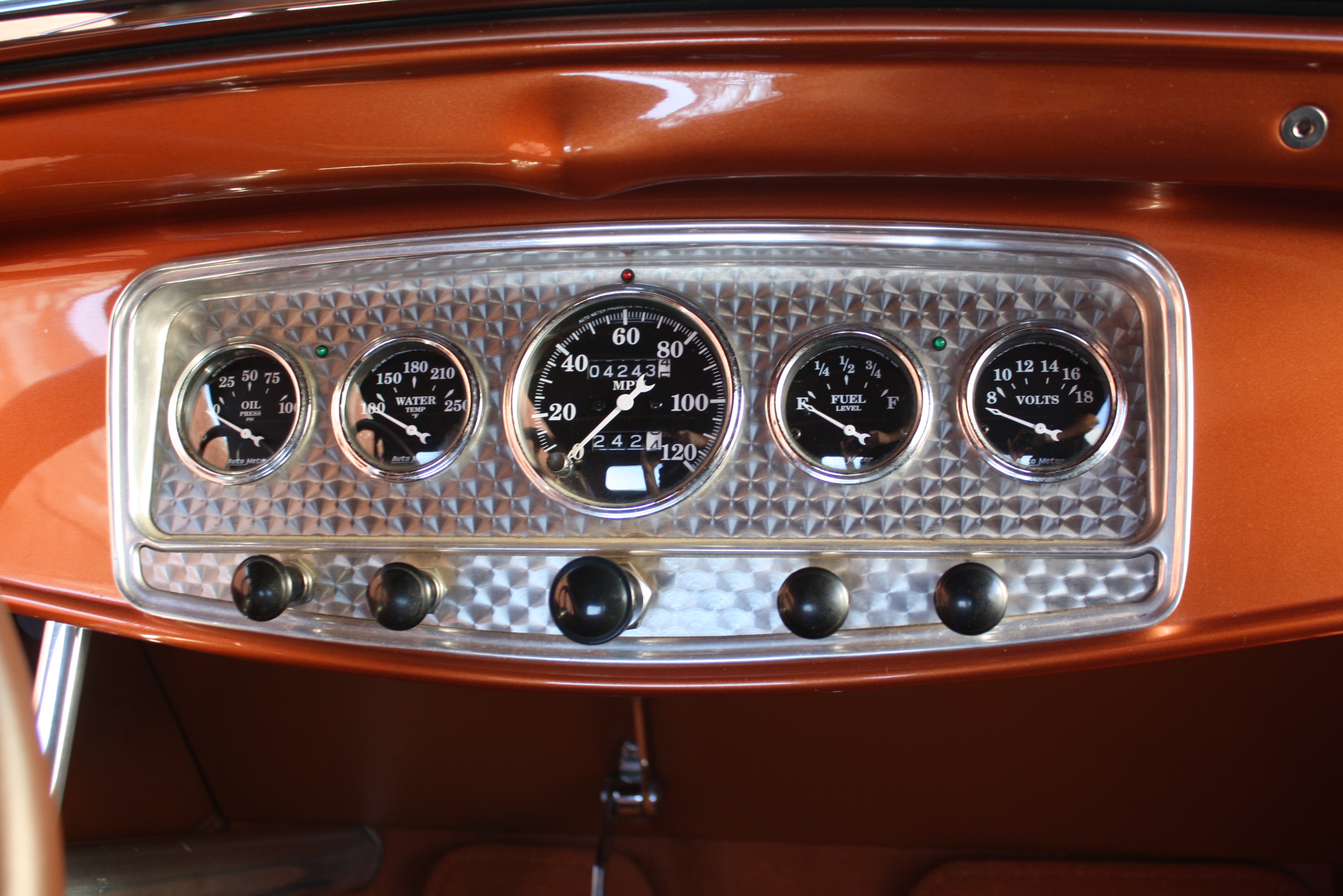 1928 Ford Model A Roadster Pickup