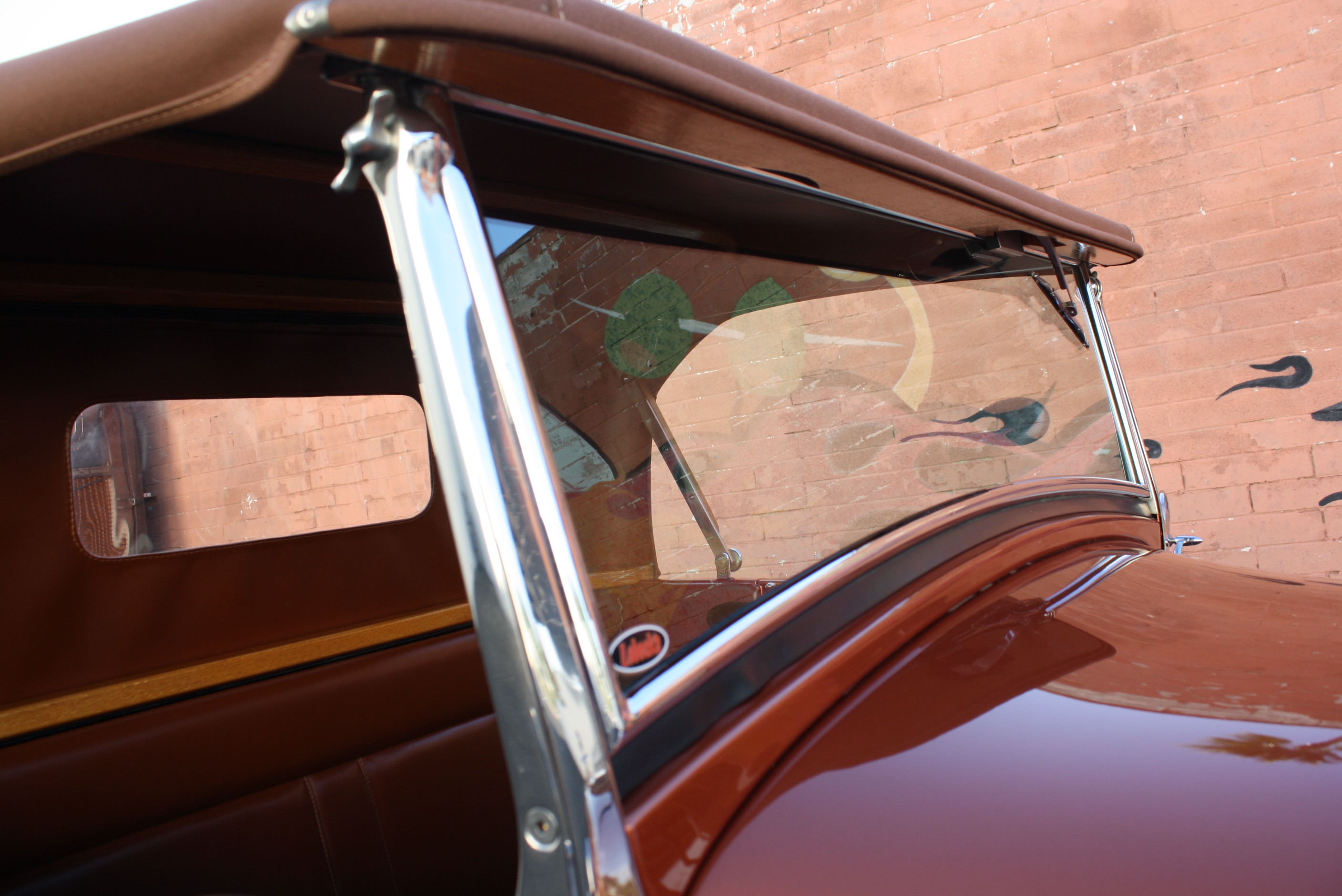 1928 Ford Model A Roadster Pickup