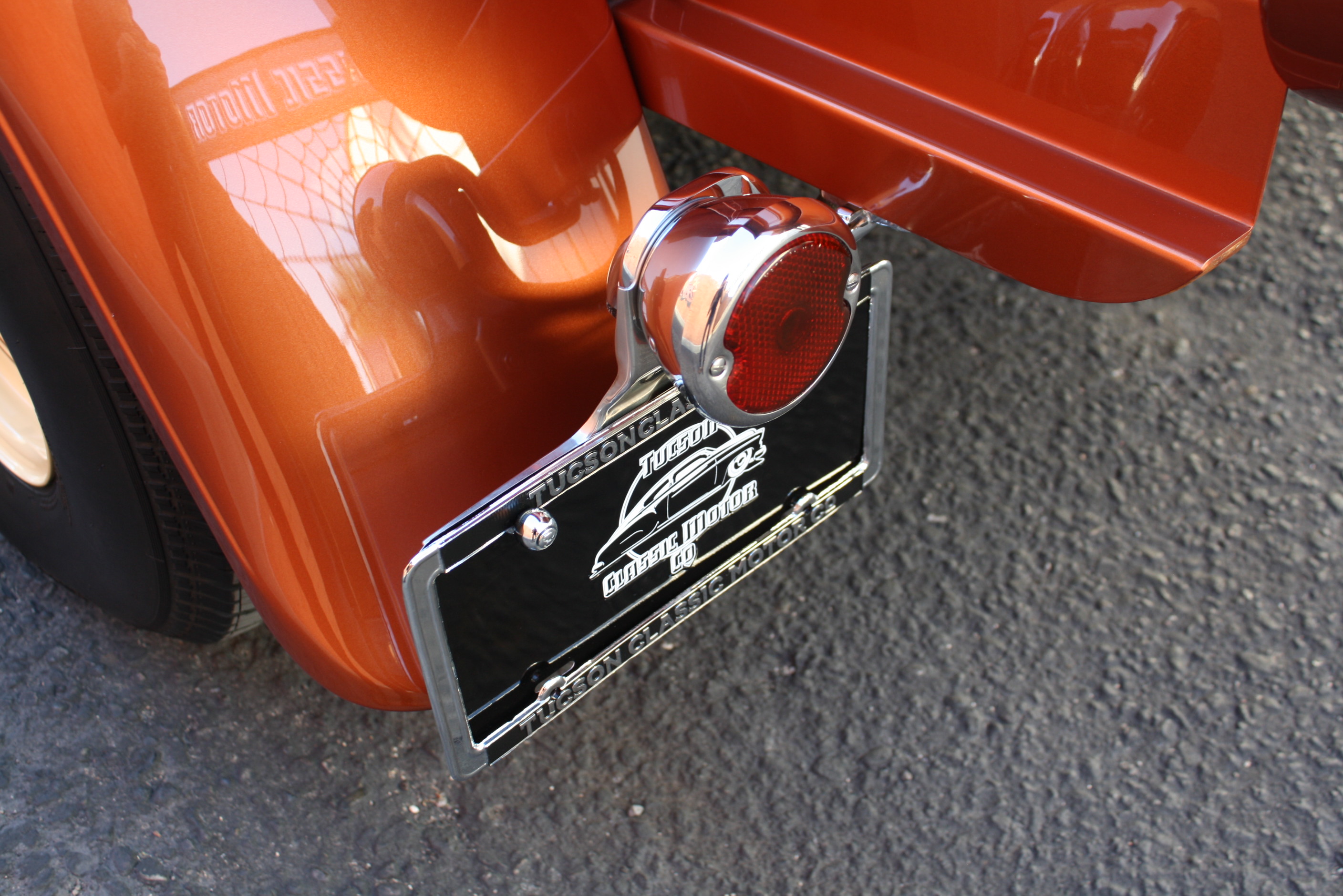 1928 Ford Model A Roadster Pickup
