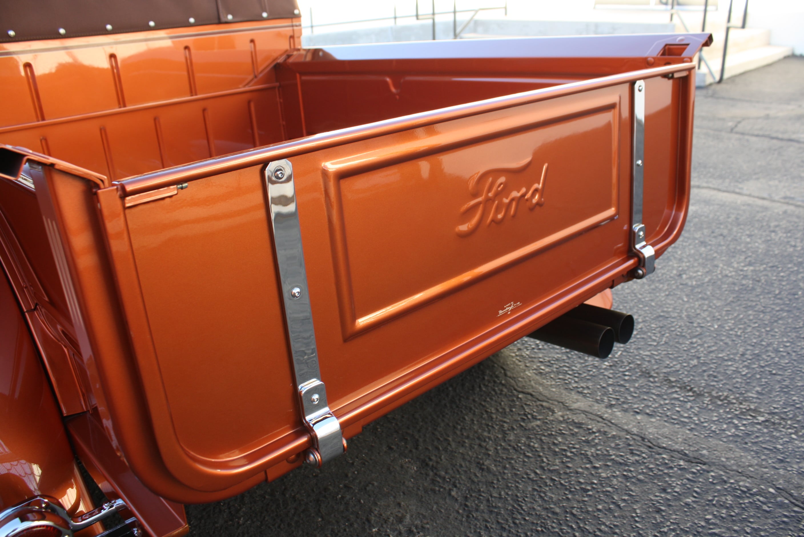1928 Ford Model A Roadster Pickup